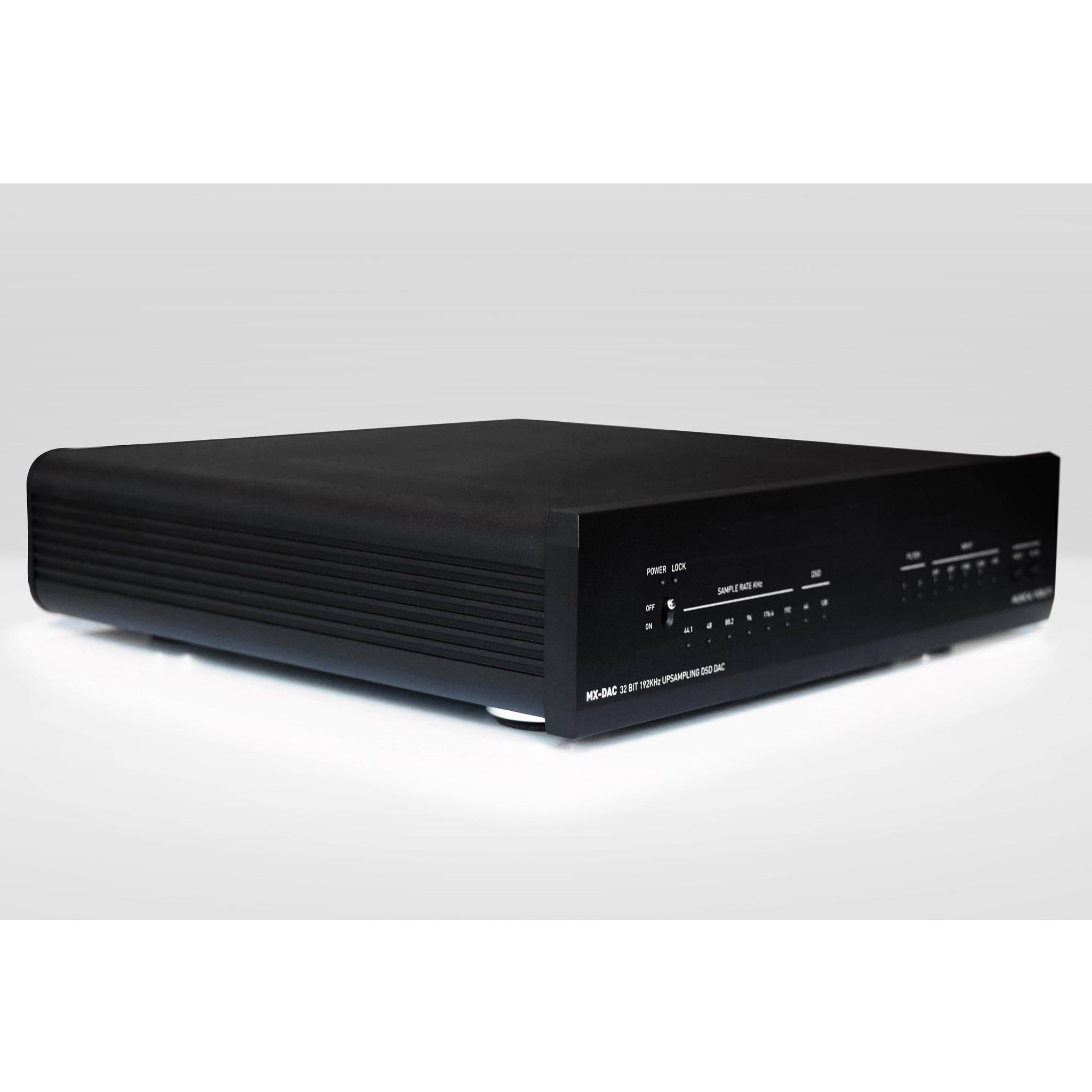 Musical Fidelity MX DAC - Digital to Analogue Convertor - AVStore