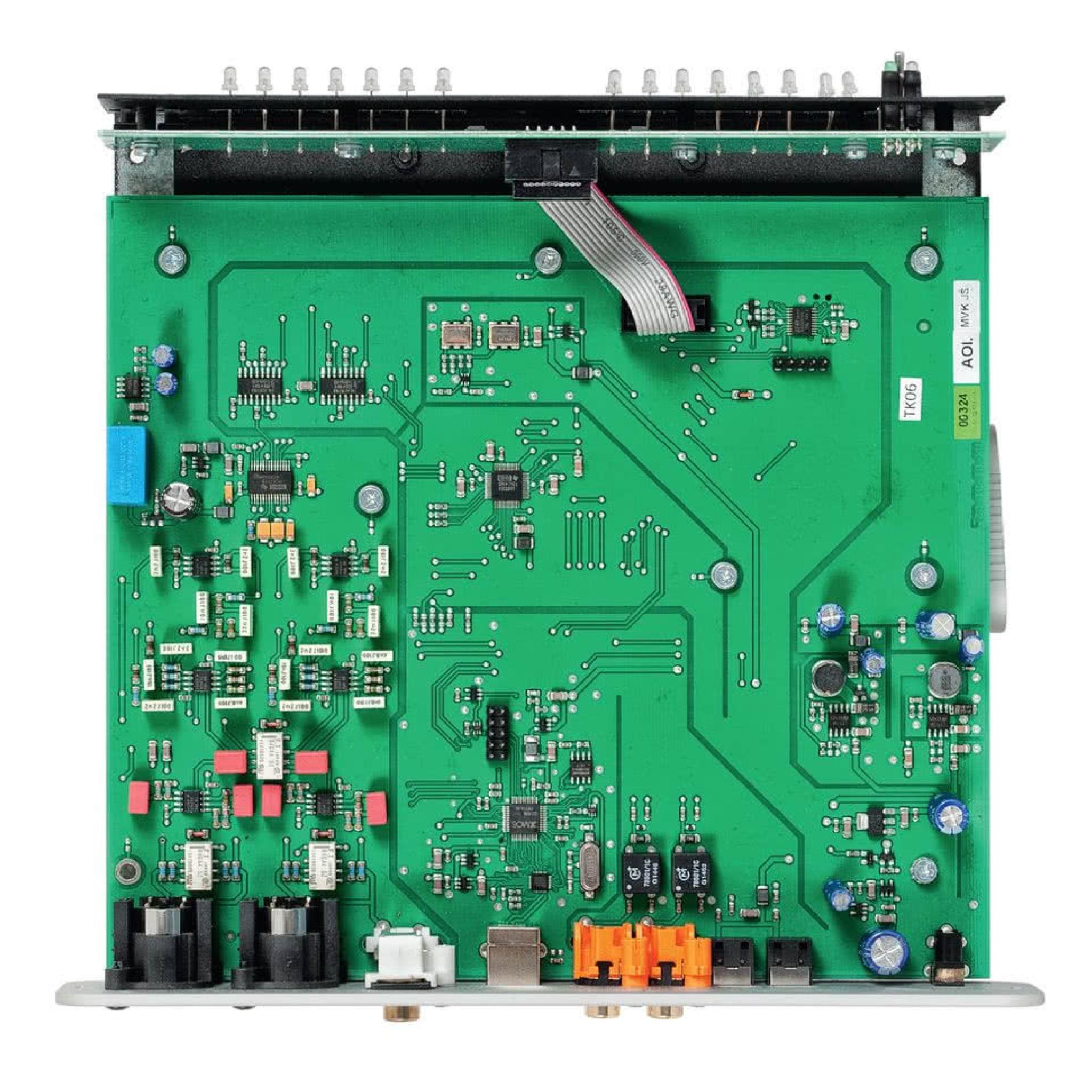 Musical Fidelity MX DAC - Digital to Analogue Convertor - AVStore