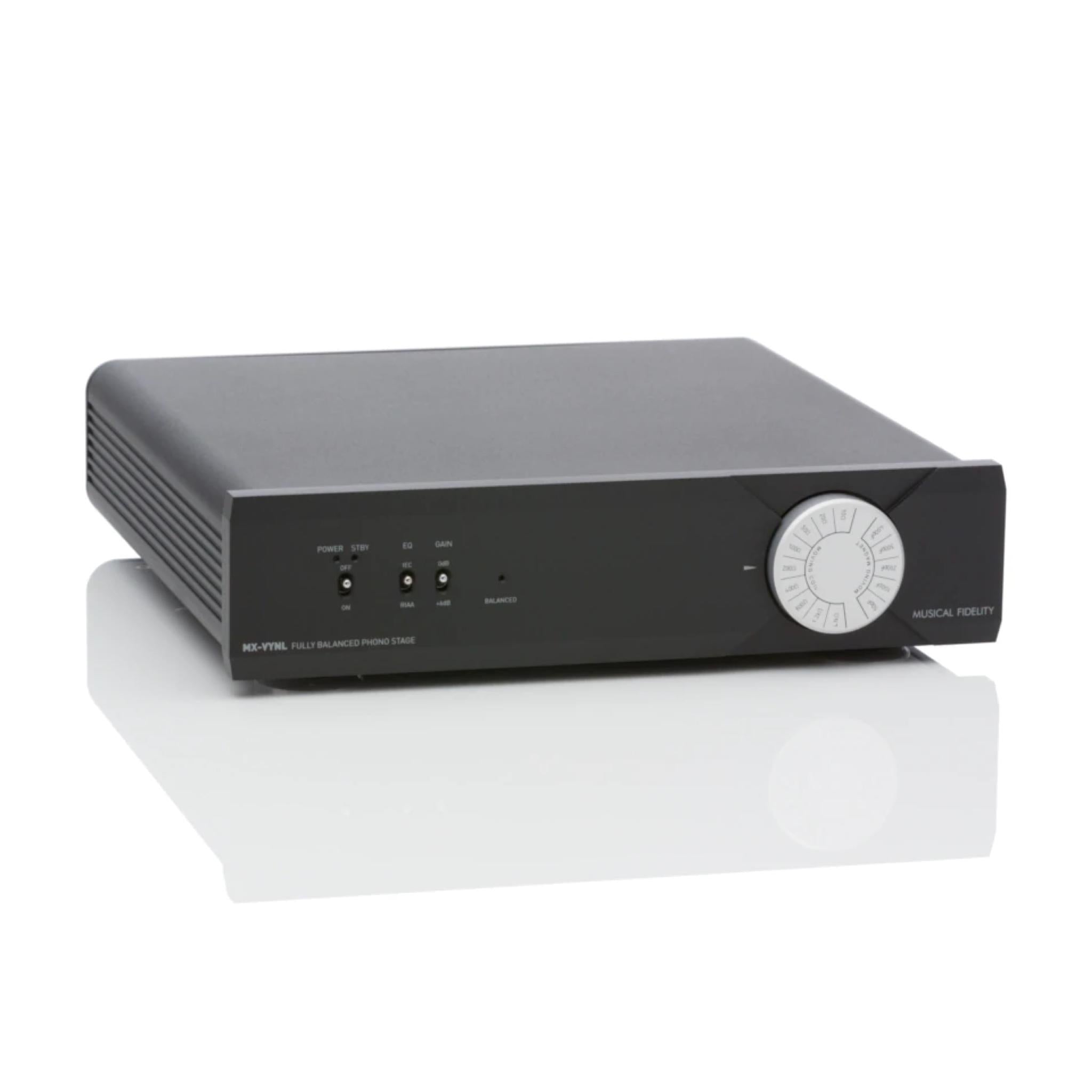 Musical Fidelity MX Vinyl - Phono Stage - AVStore