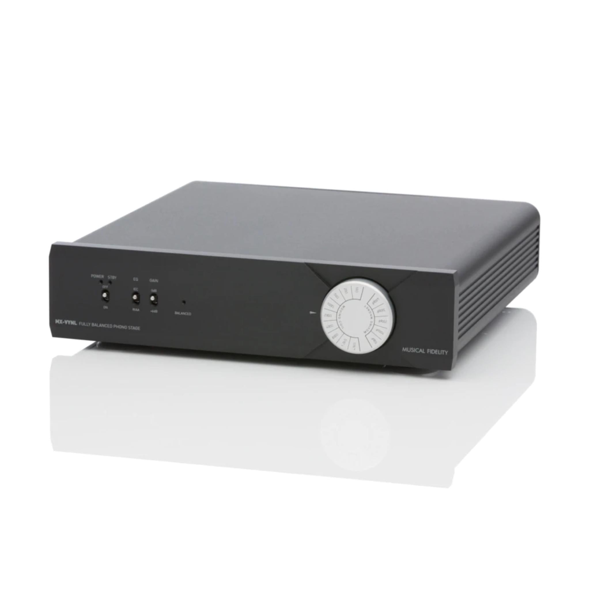 Musical Fidelity MX Vinyl - Phono Stage - AVStore