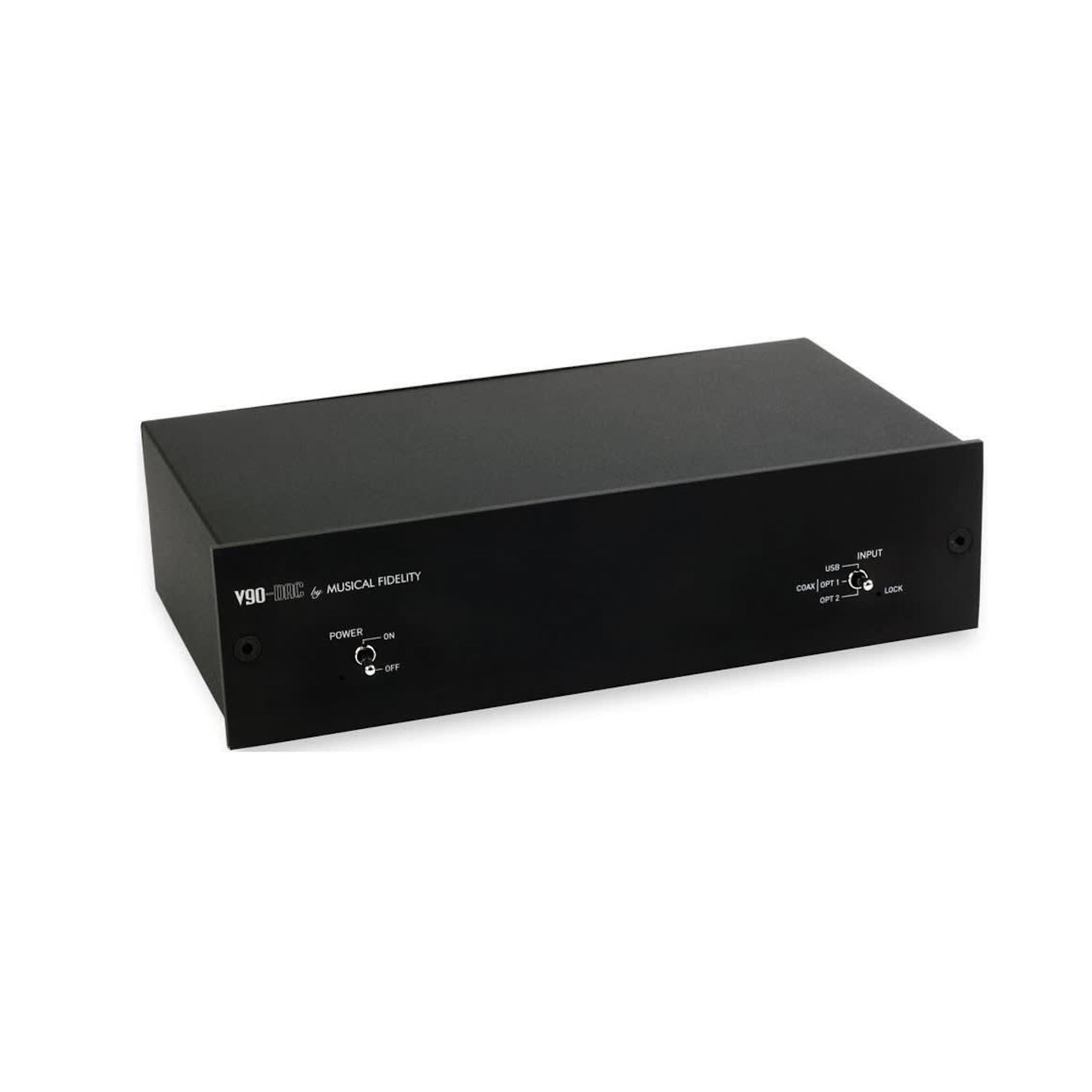 Musical Fidelity V90 DAC - Digital to Analogue Convertor - AVStore