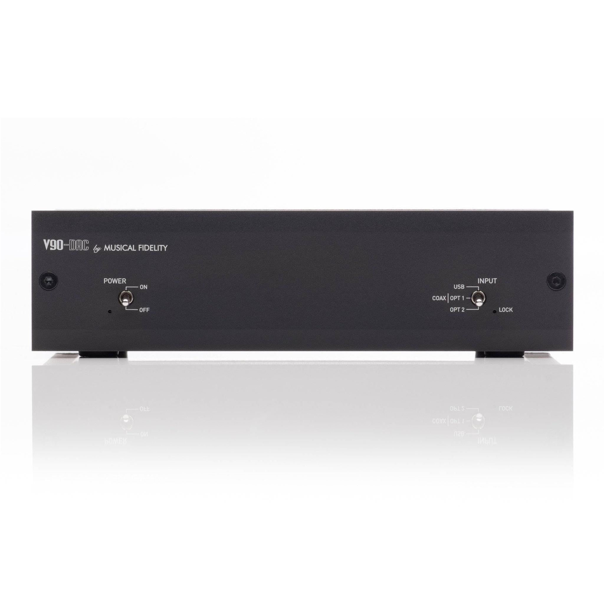 Musical Fidelity V90 DAC - Digital to Analogue Convertor - AVStore