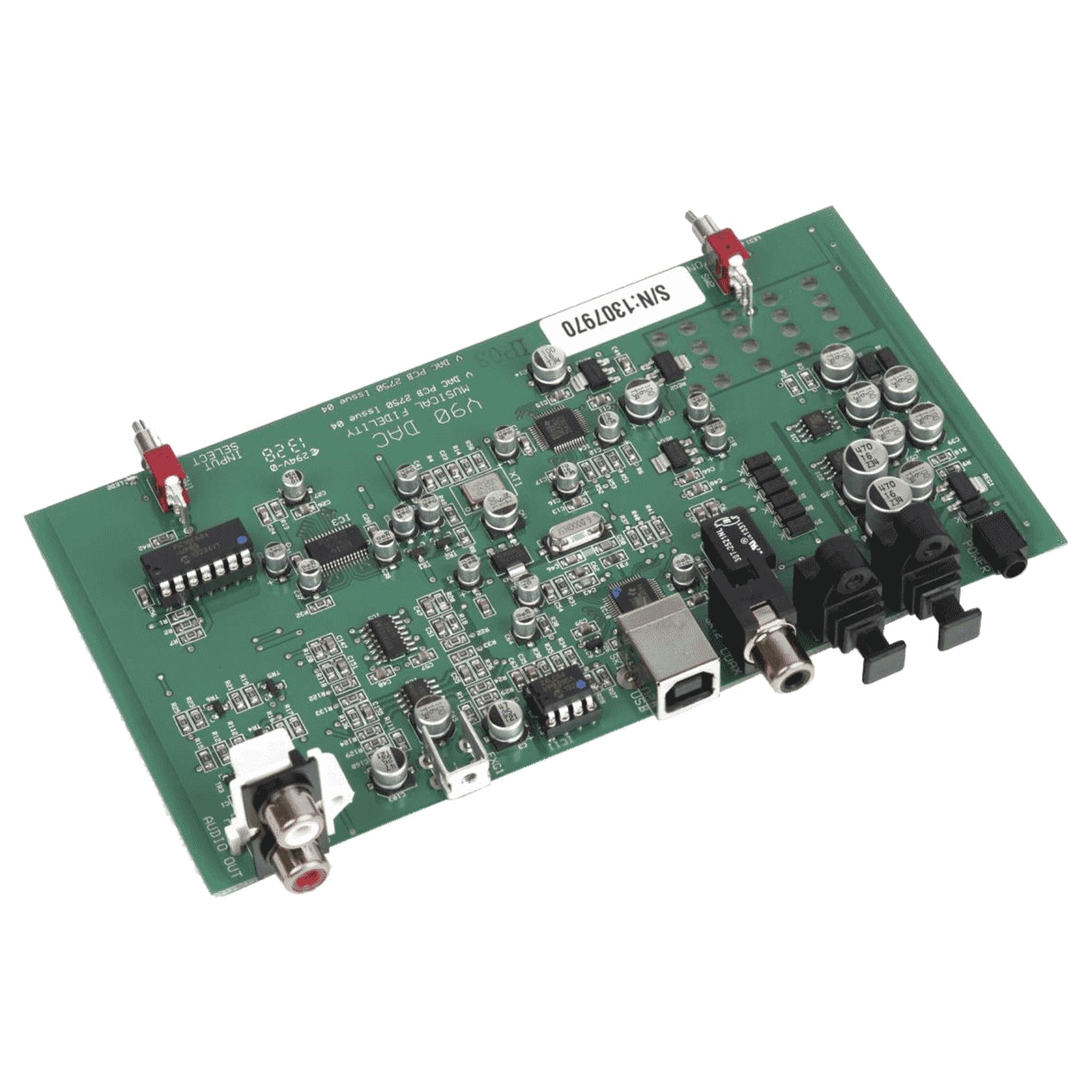 Musical Fidelity V90 DAC - Digital to Analogue Convertor - AVStore