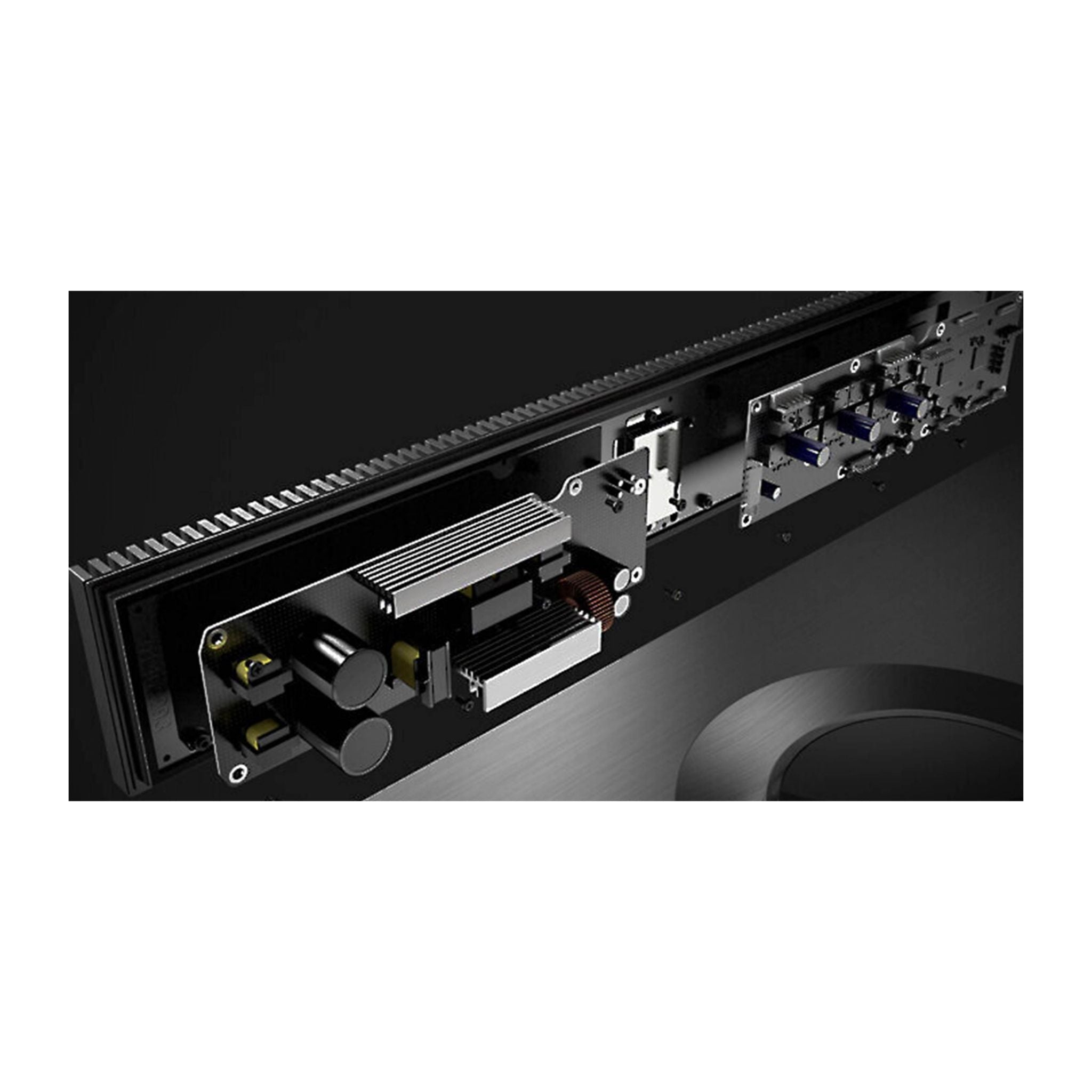 Naim Mu-so 2nd Generation - Wireless Music - AVStore