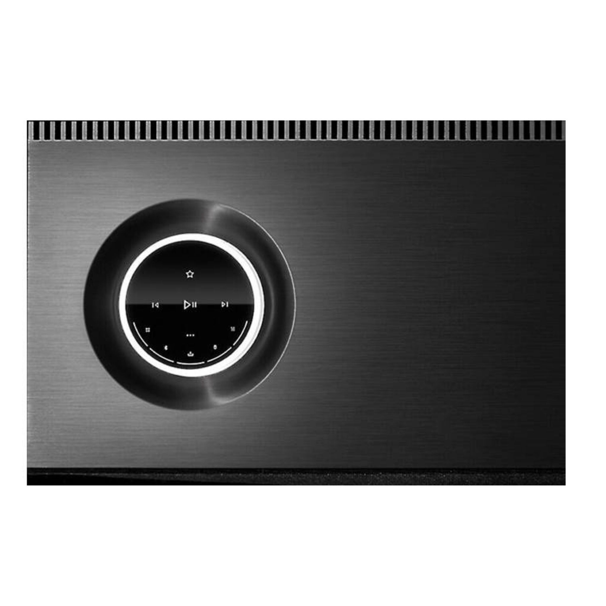 Naim Mu-so 2nd Generation - Wireless Music - AVStore
