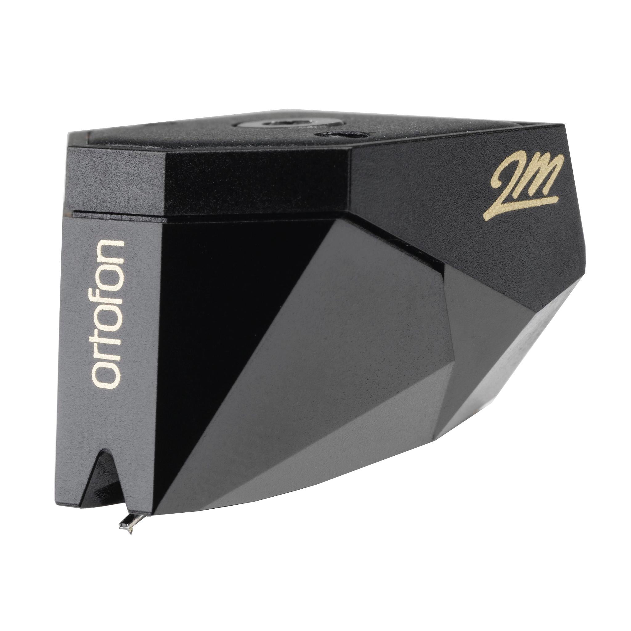 Ortofon 2M Black - Moving Magnet Cartridge - AVStore