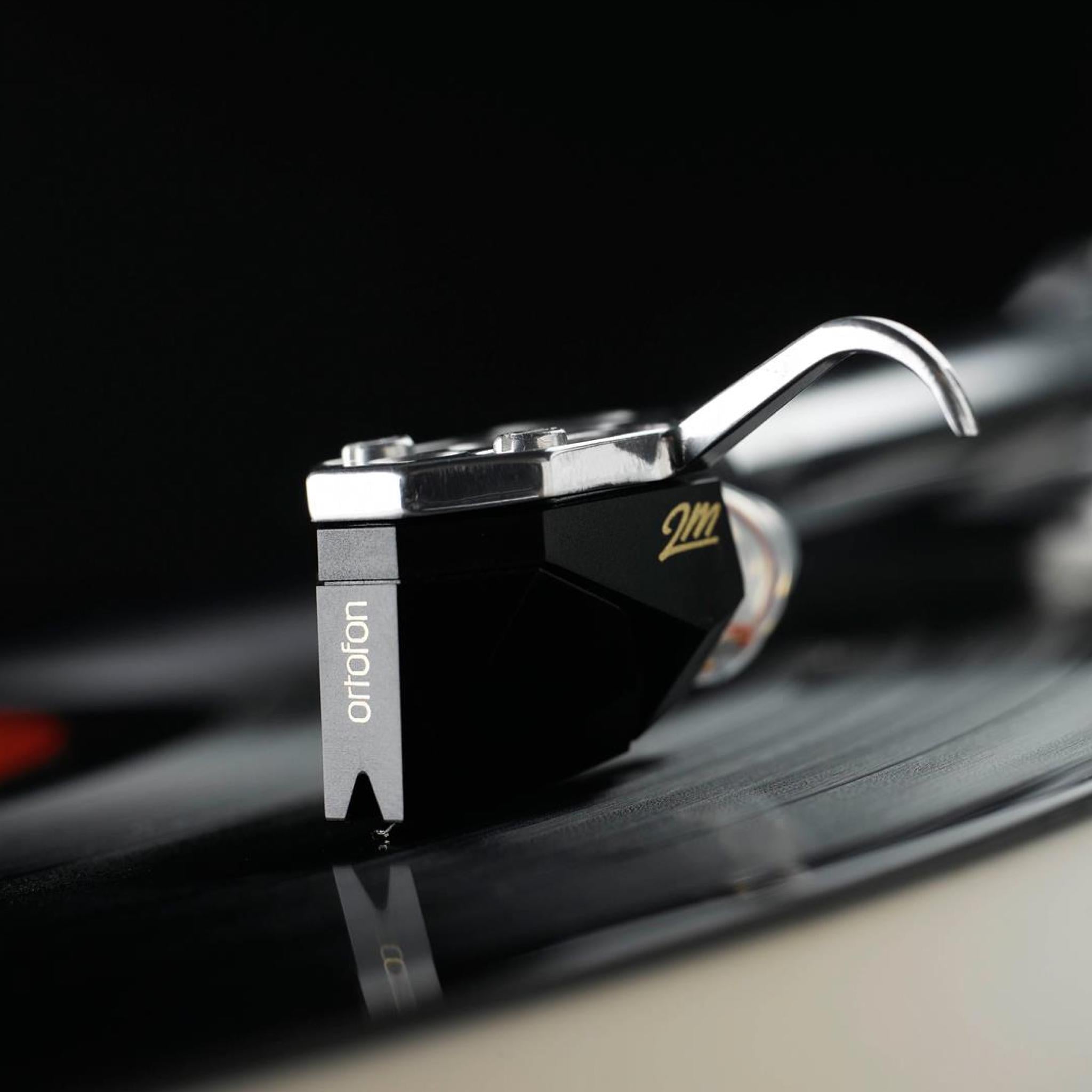 Ortofon 2M Black - Moving Magnet Cartridge - AVStore