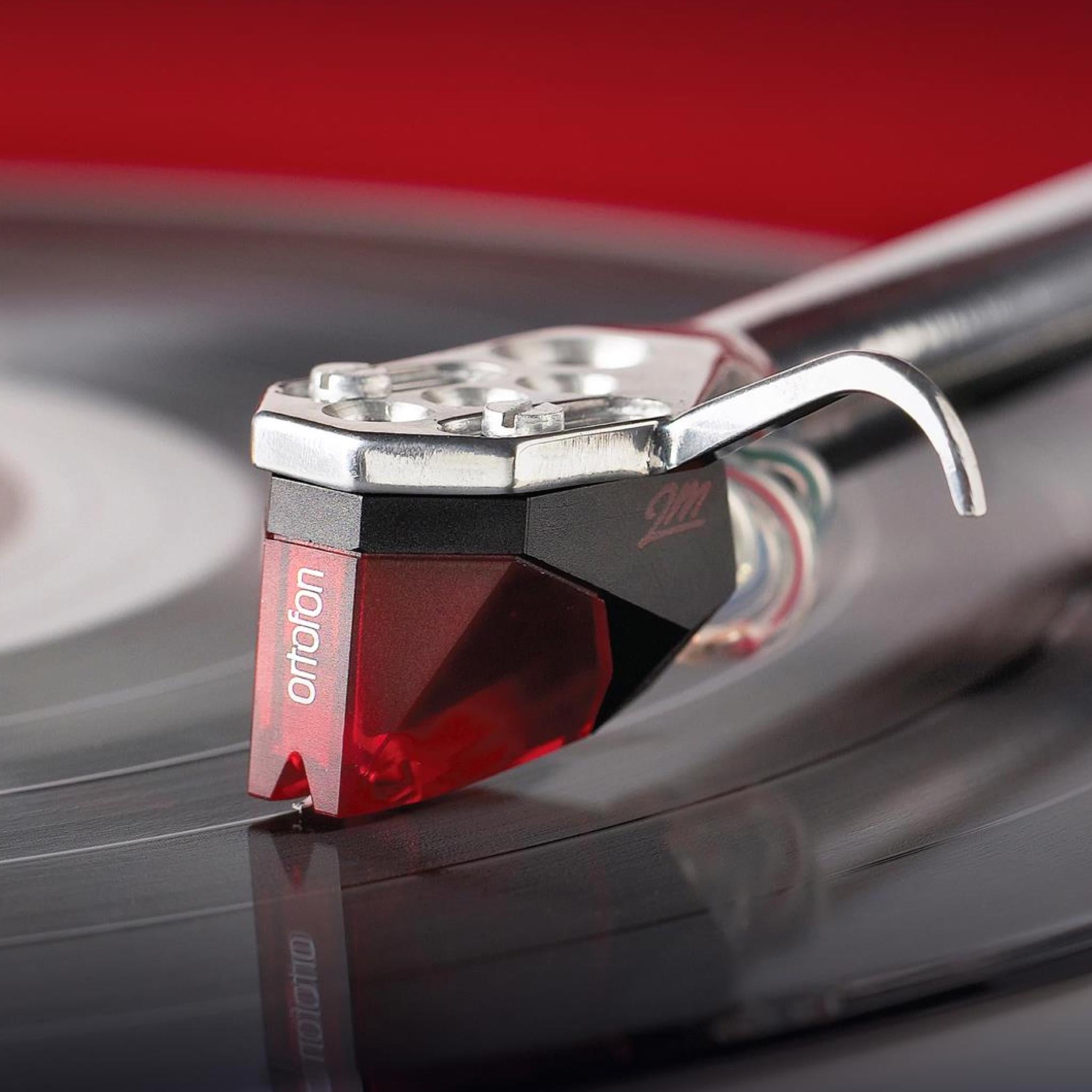Ortofon 2M Red - Moving Magnet Cartridge - AVStore