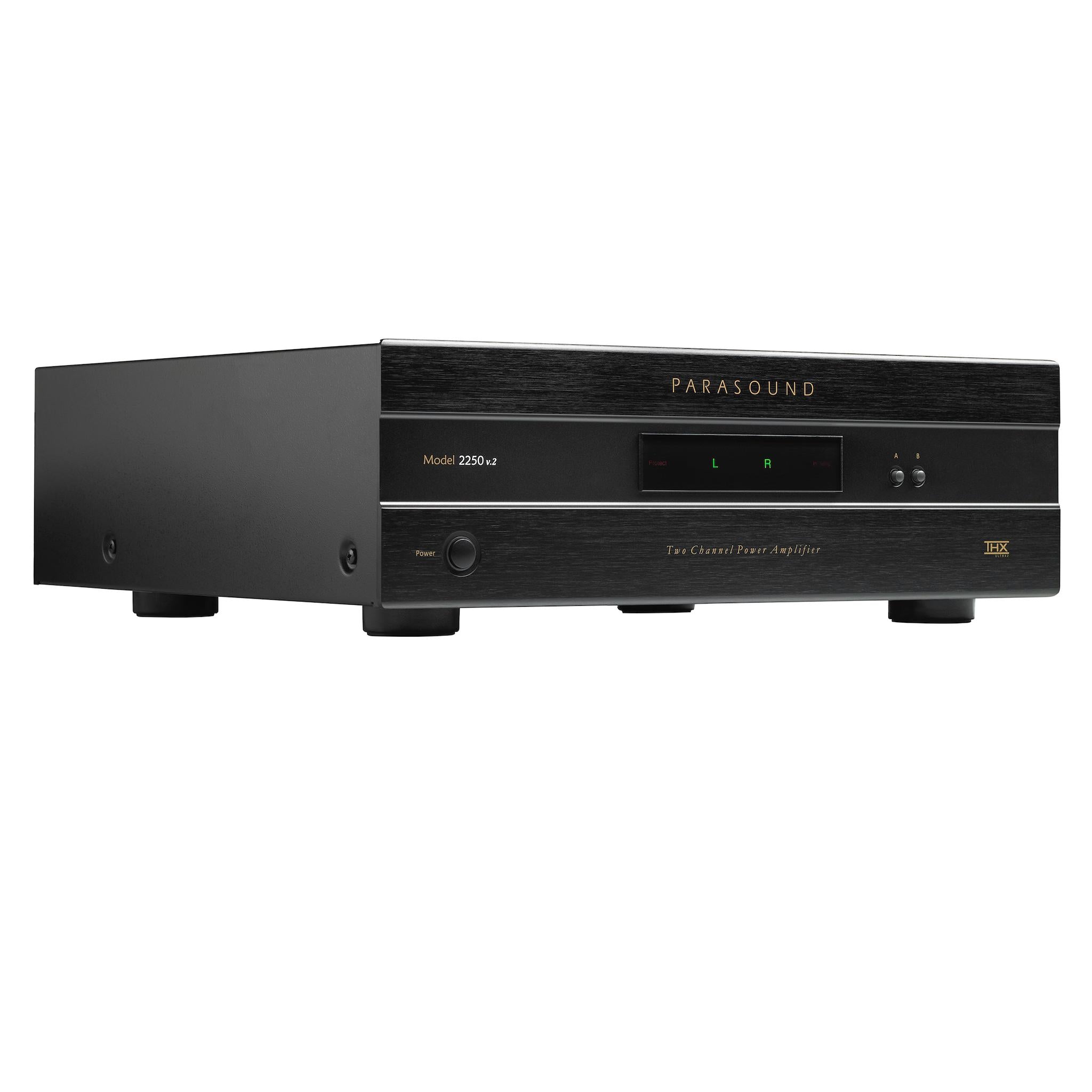 Parasound NewClassic 2250 v.2 - 2 Channel Power Amplifier - AVStore