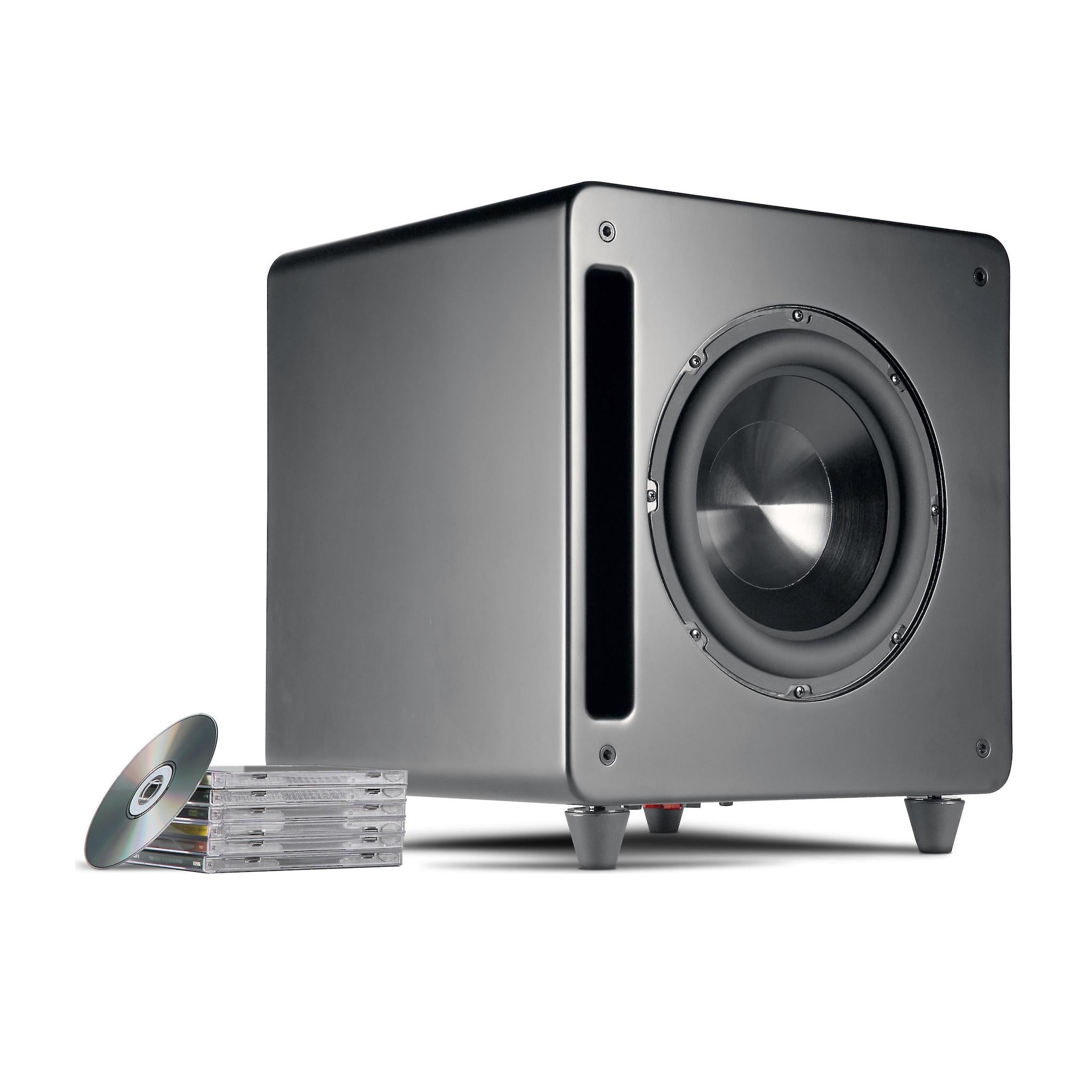Polk Audio DSW PRO 550 - 10" Active Subwoofer - AVStore