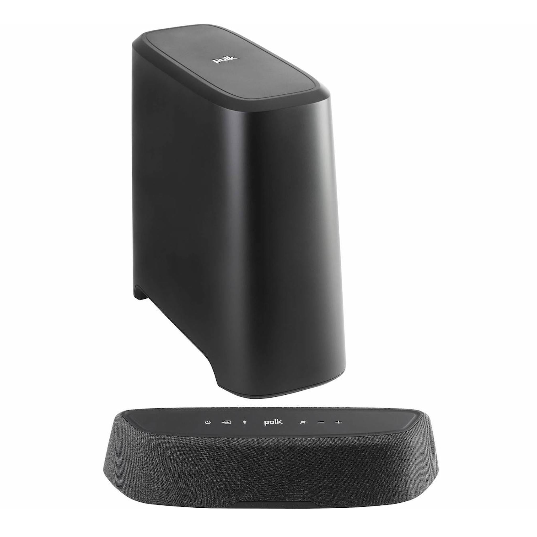 Polk Audio MagniFi Mini AX - Dolby Atmos Soundbar, Polk Audio, Soundbar - AVStore.in