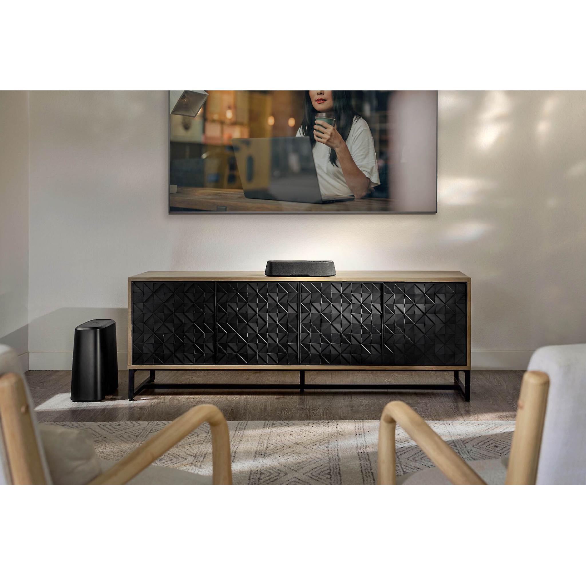 Polk Audio MagniFi Mini AX - Dolby Atmos Soundbar, Polk Audio, Soundbar - AVStore.in