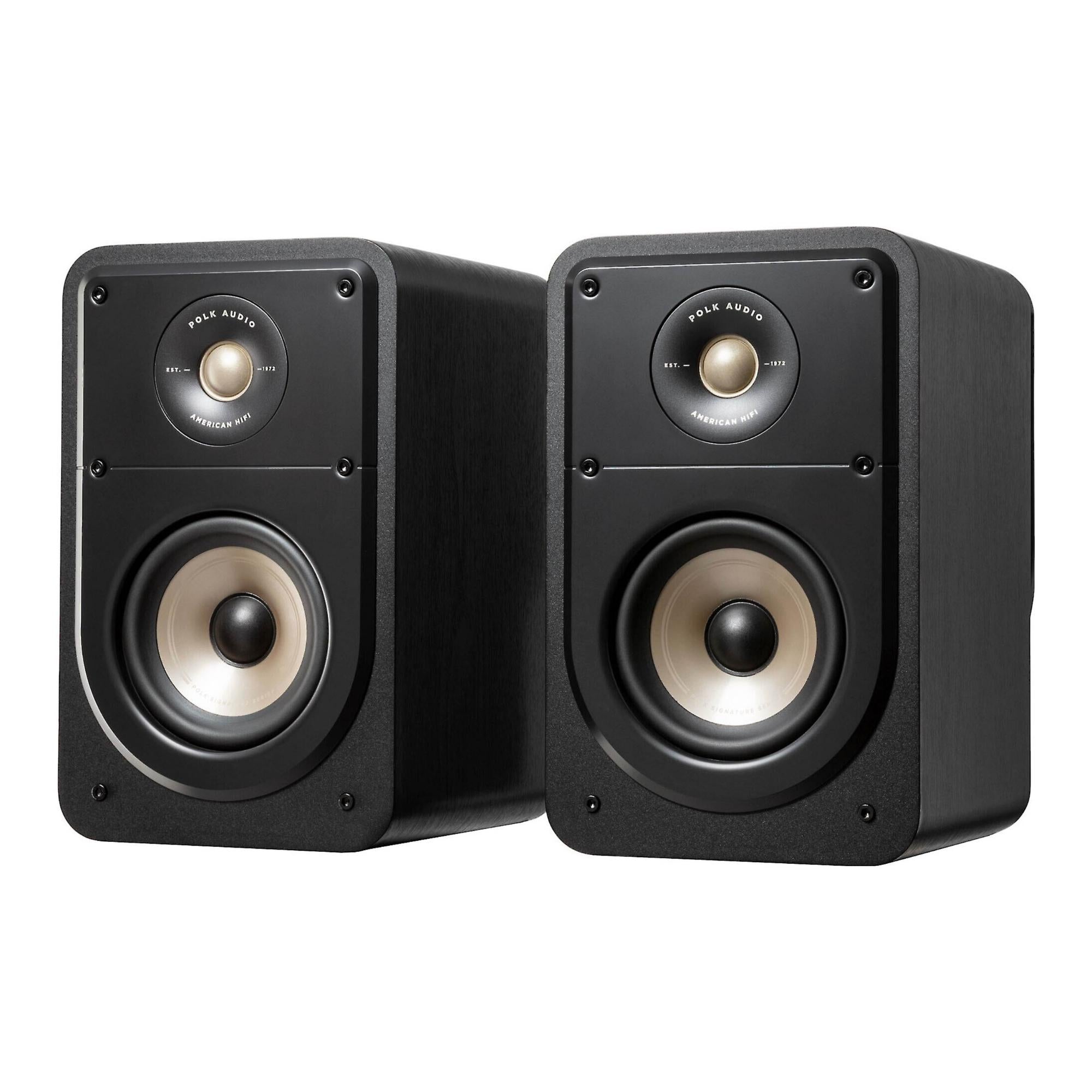 Polk Audio Signature Elite ES15 - Bookshelf Speaker - Pair - AVStore