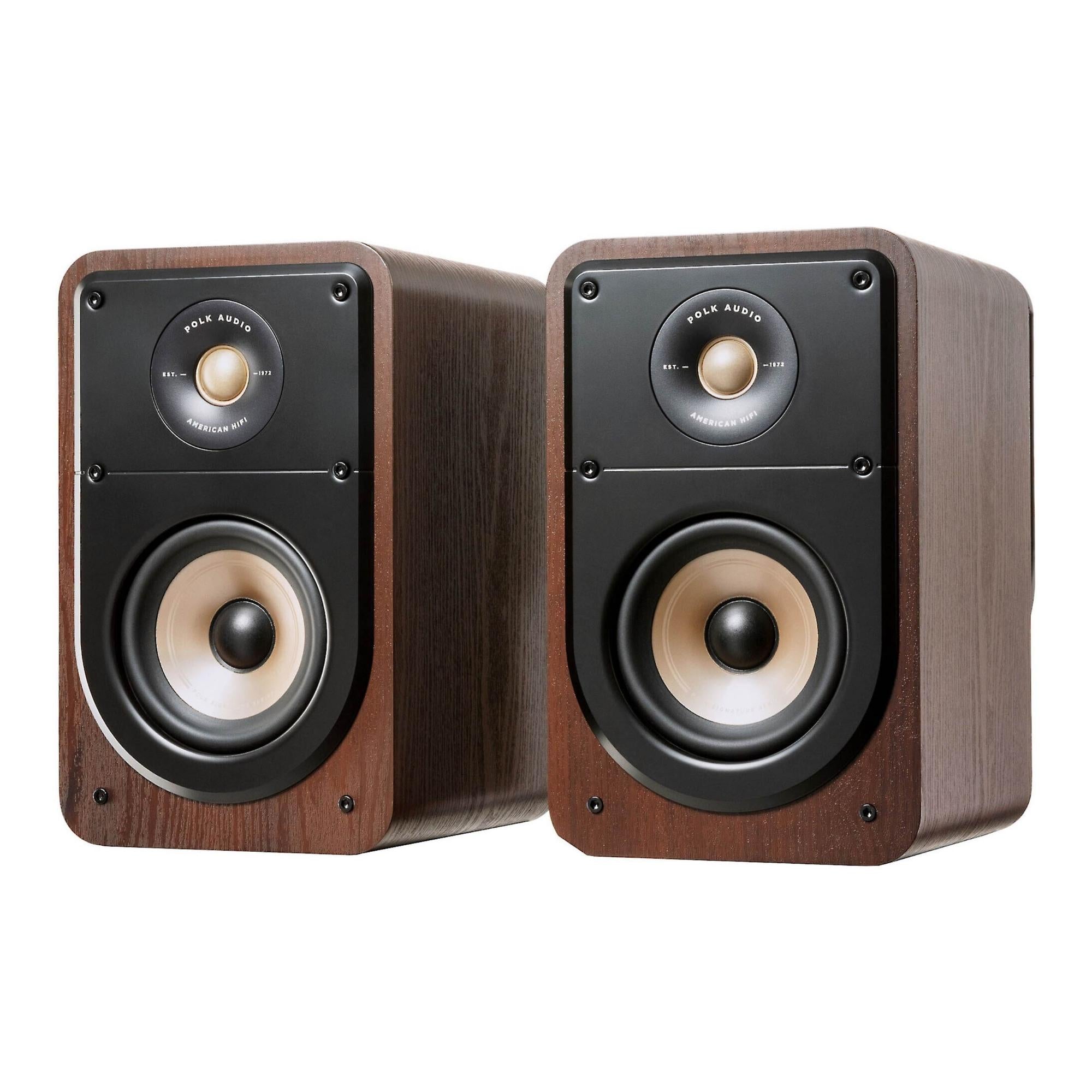 Polk Audio Signature Elite ES15 - Bookshelf Speaker - Pair - AVStore