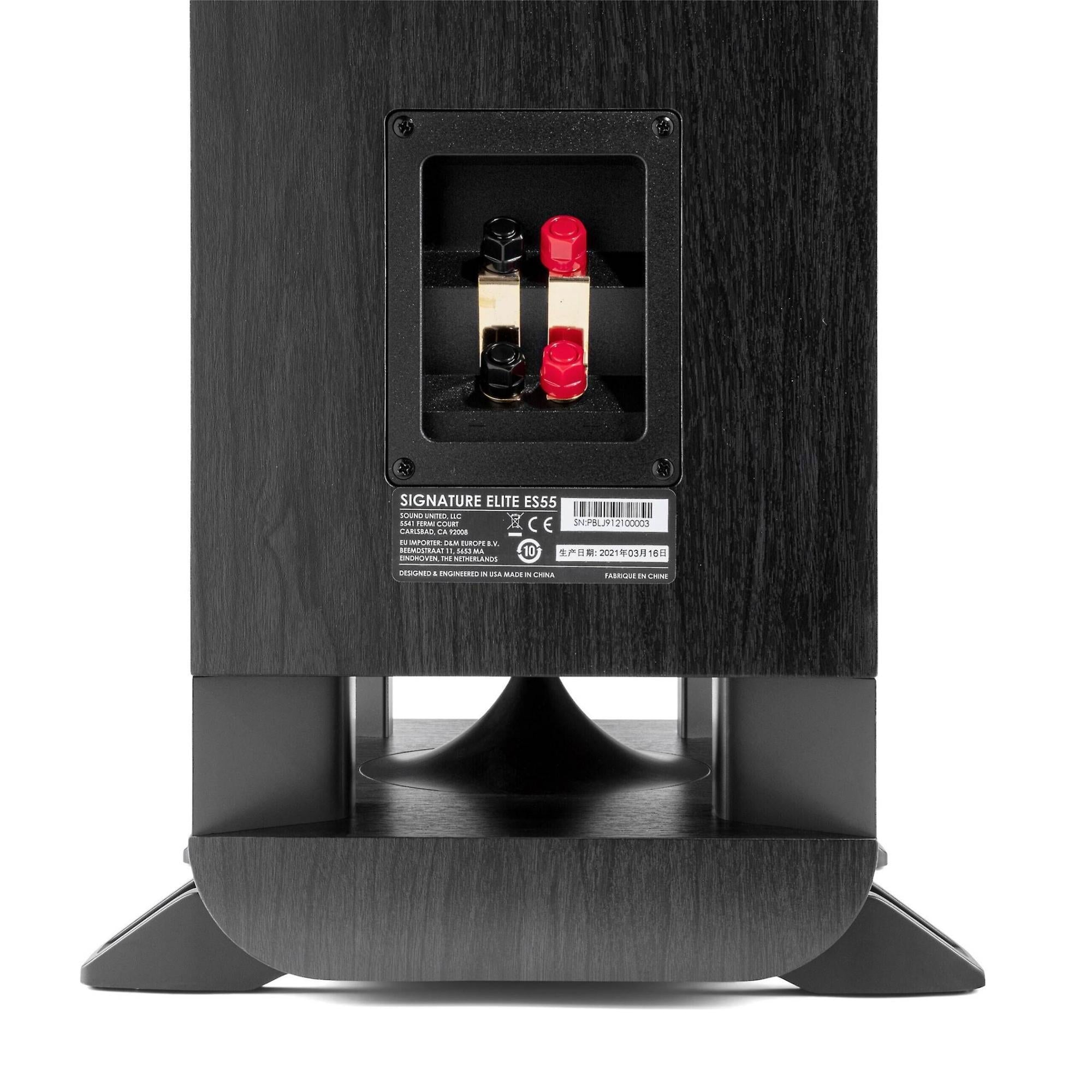 Polk Audio Signature Elite ES55 - Floor Standing Speaker - Pair - AVStore