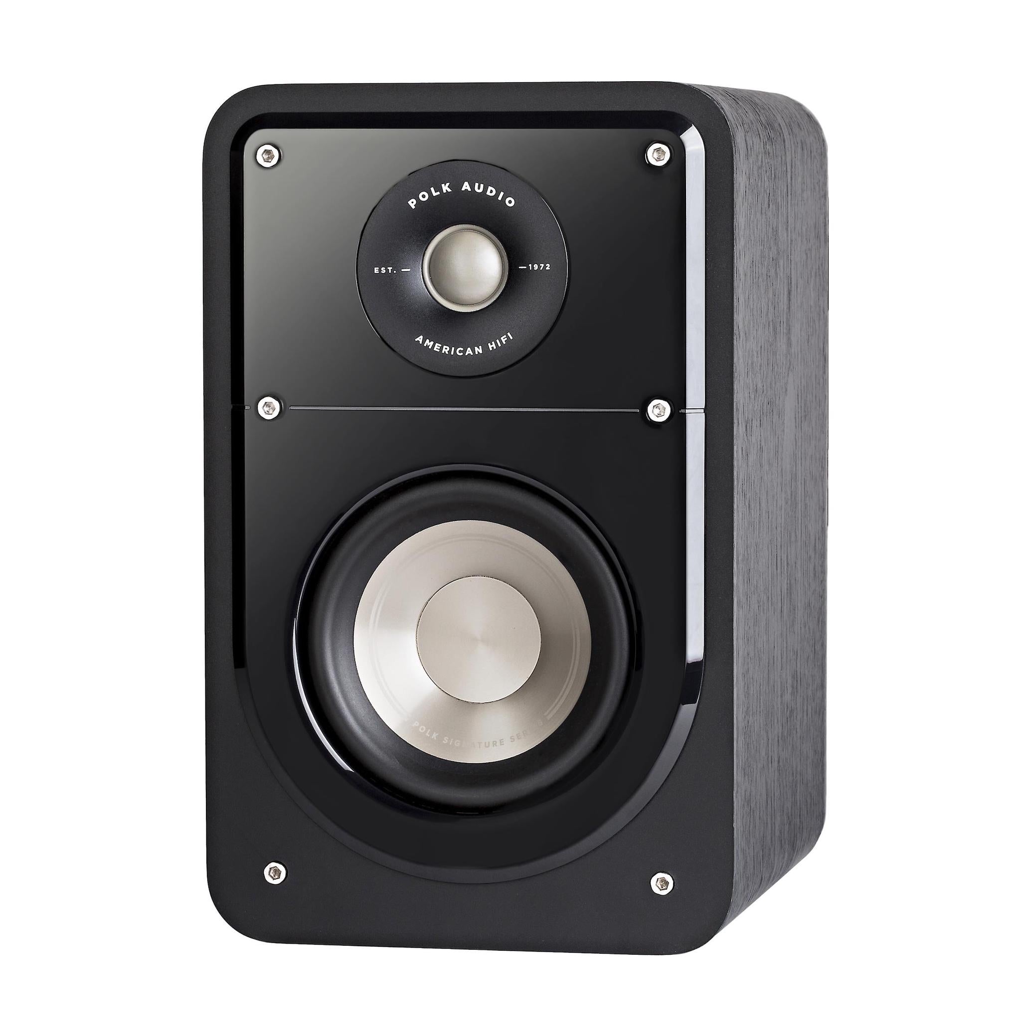 Polk Audio Signature S15 - Bookshelf Speaker - Pair - AVStore