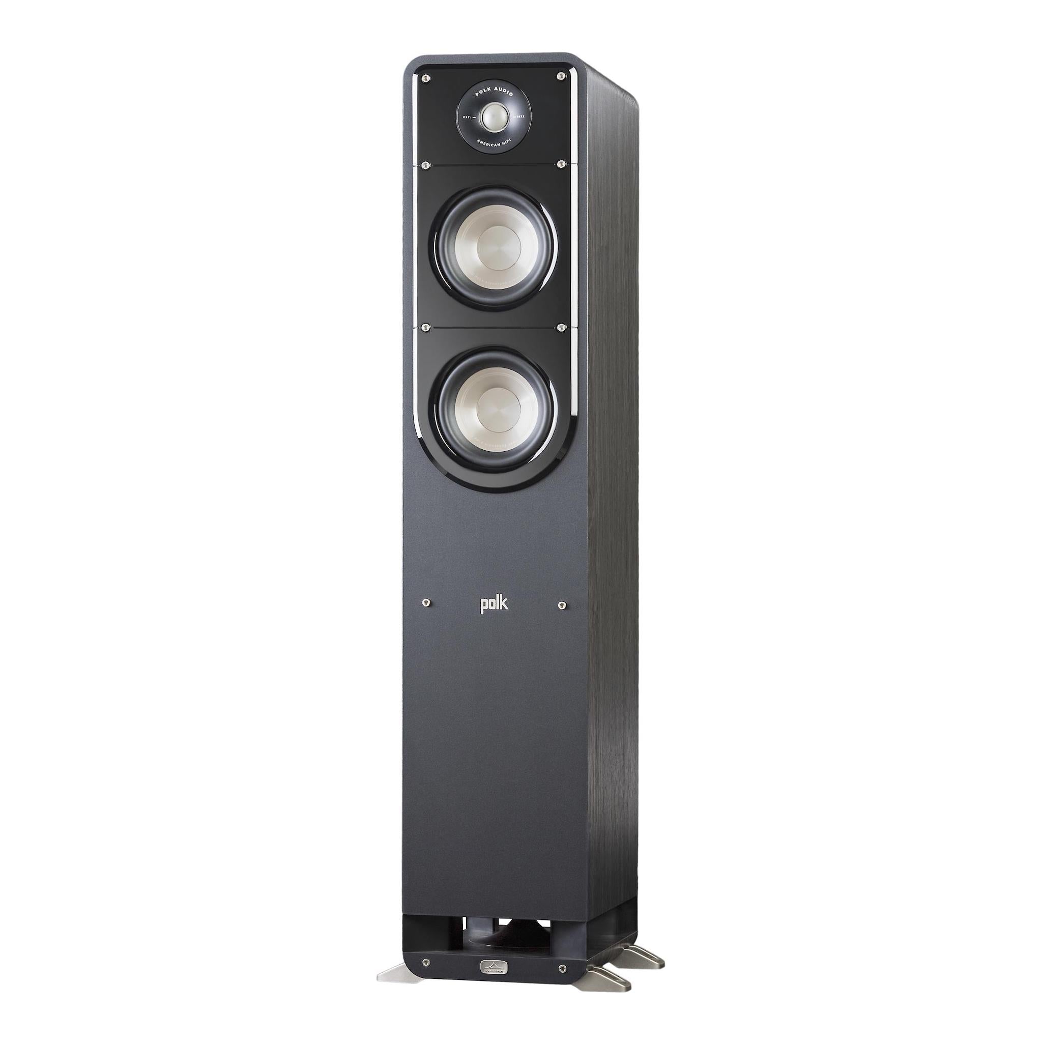 Polk Audio Signature S50 - Floor Standing Speaker - Pair - AVStore