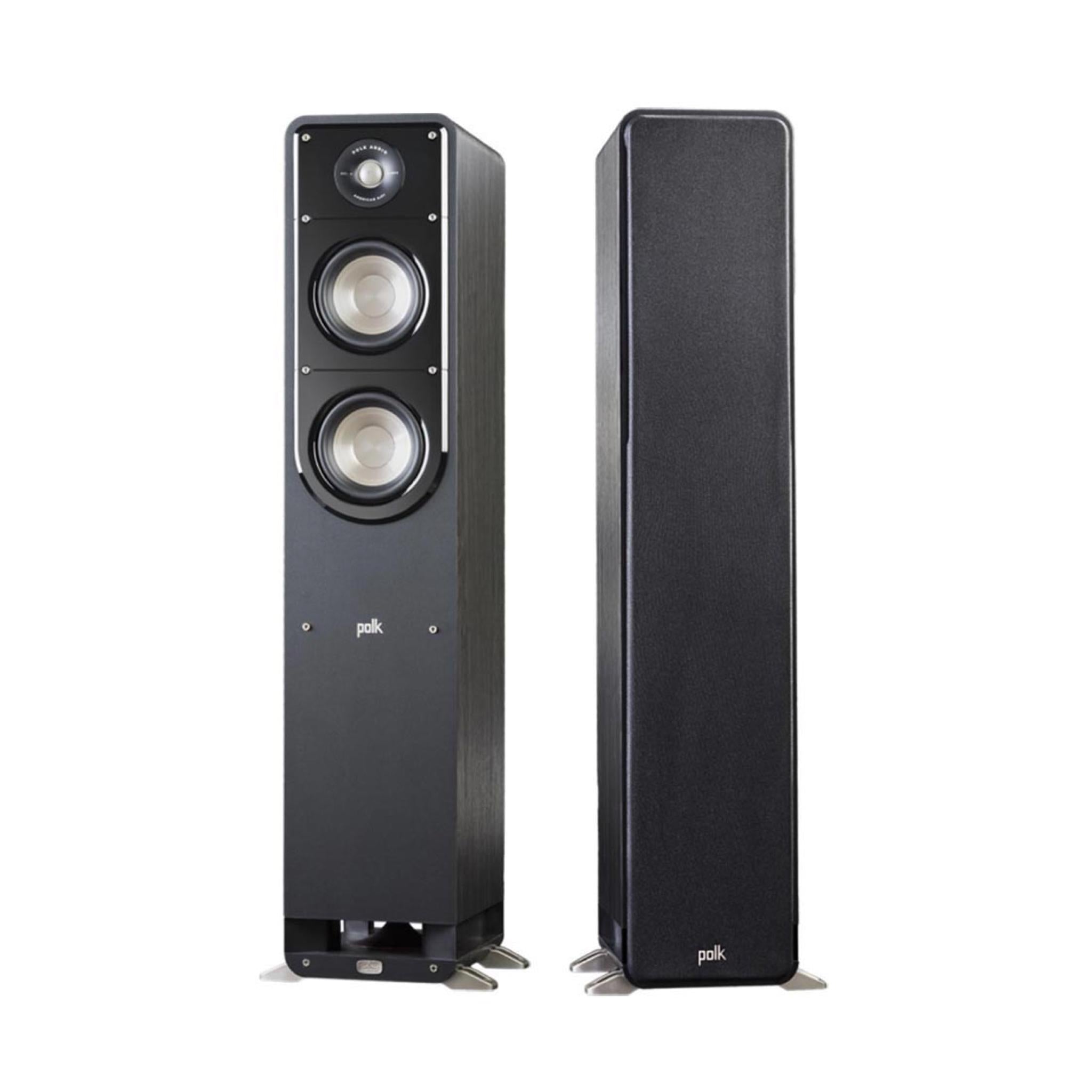 Polk Audio Signature S50 - Floor Standing Speaker - Pair - AVStore