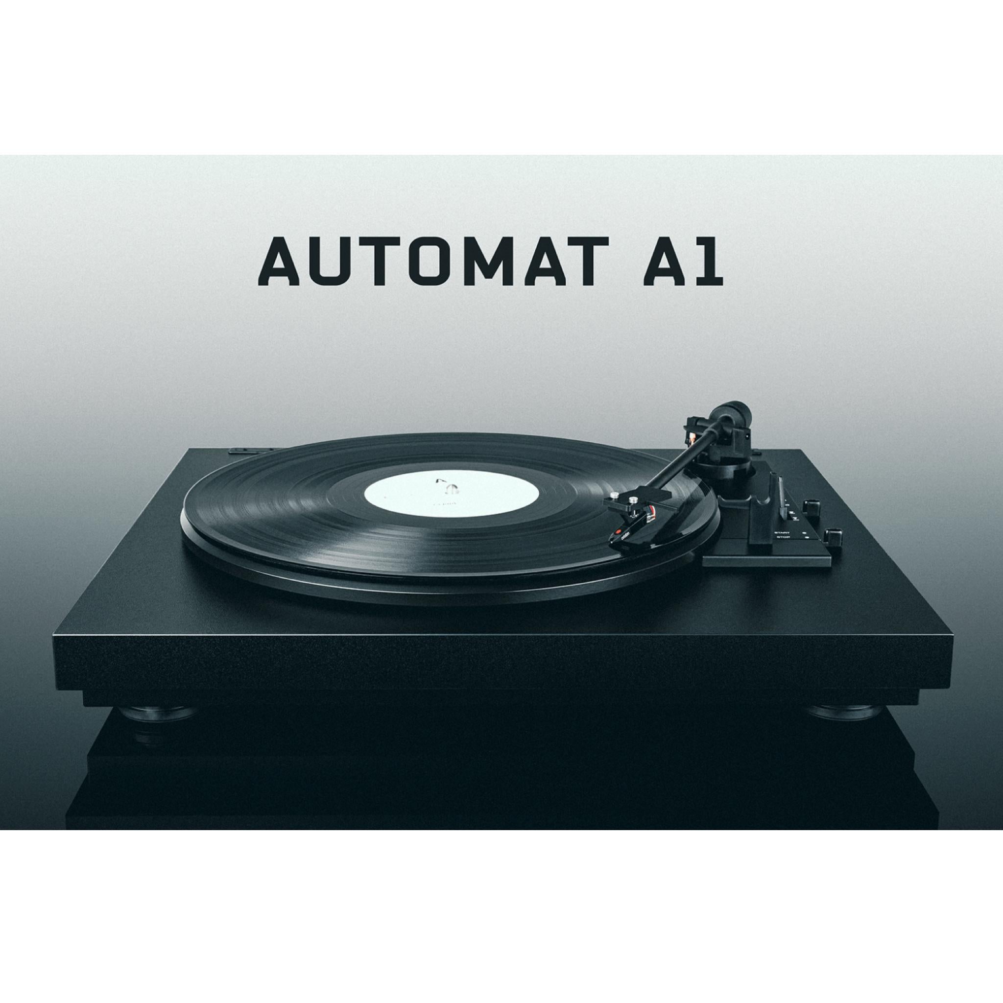 Pro-Ject A1 (OM10) - Turntable - AVStore