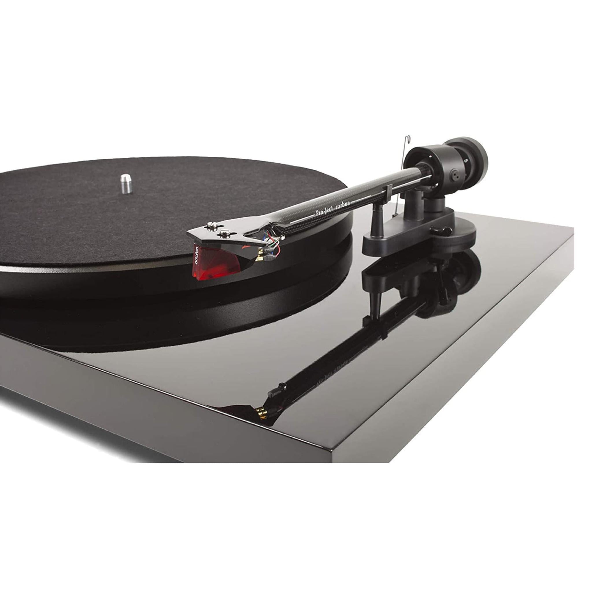 Pro-Ject Debut Carbon EVO 2M Red - Turntable - AVStore