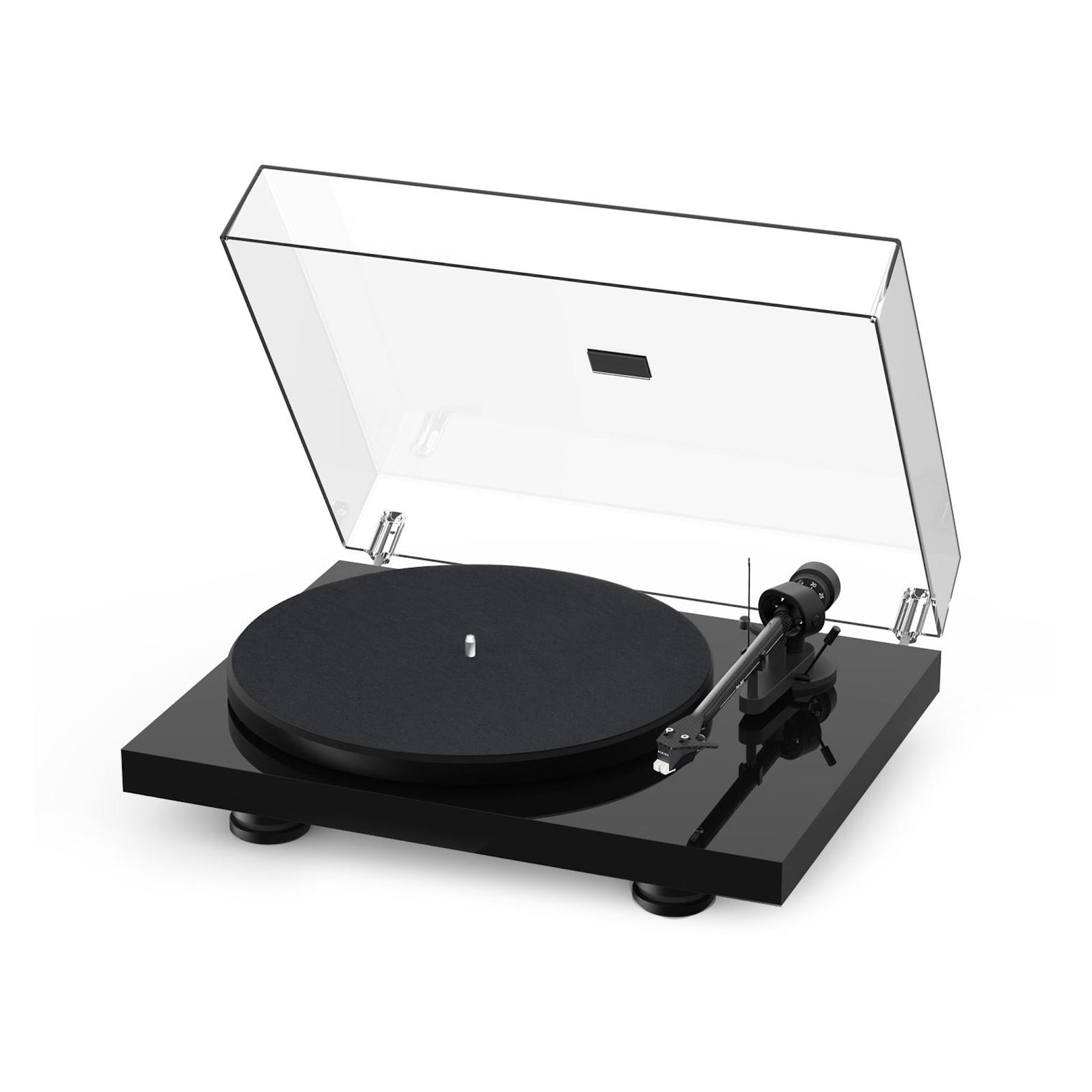 Pro-Ject Debut Carbon EVO 2M Red - Turntable - AVStore