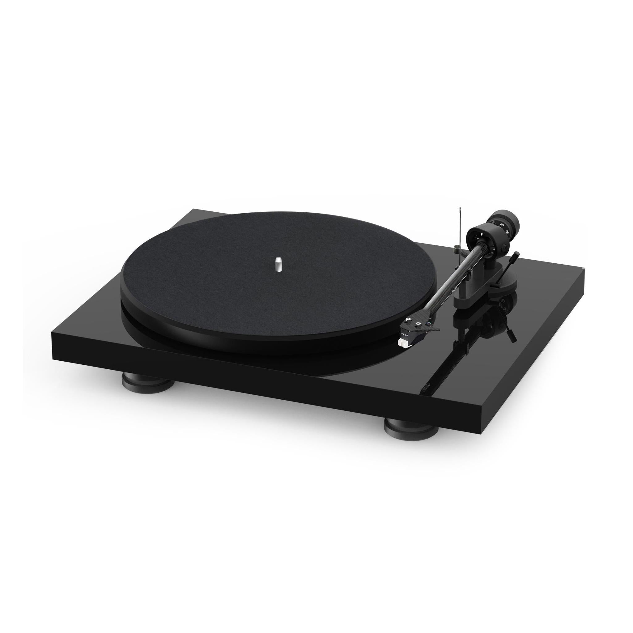 Pro-Ject Debut Carbon EVO 2M Red - Turntable - AVStore