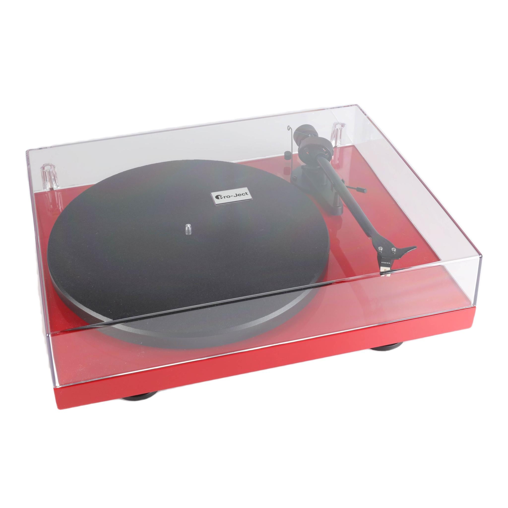 Pro-Ject Debut Carbon EVO 2M Red - Turntable - AVStore