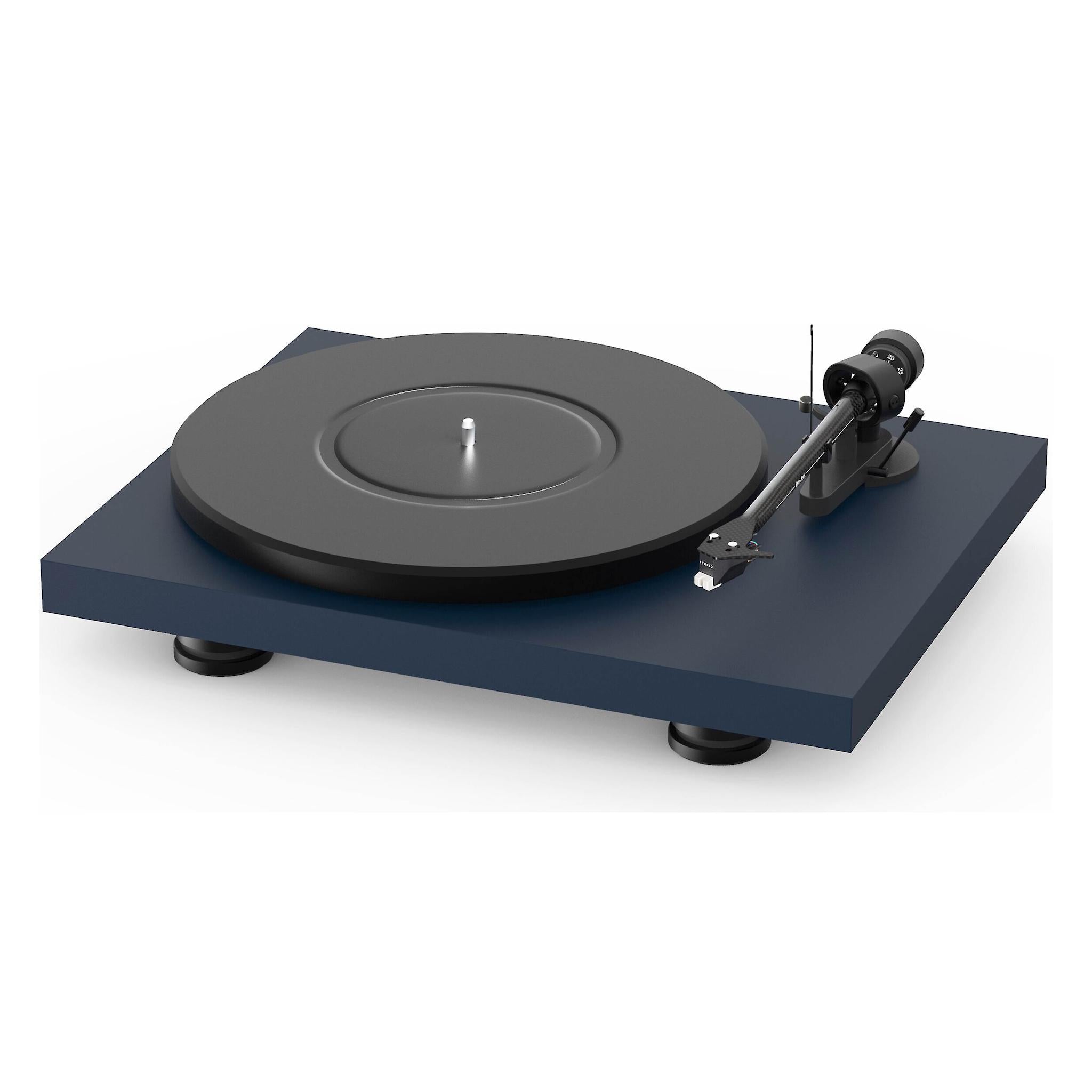 Pro-Ject Debut Carbon EVO 2M Red - Turntable - AVStore
