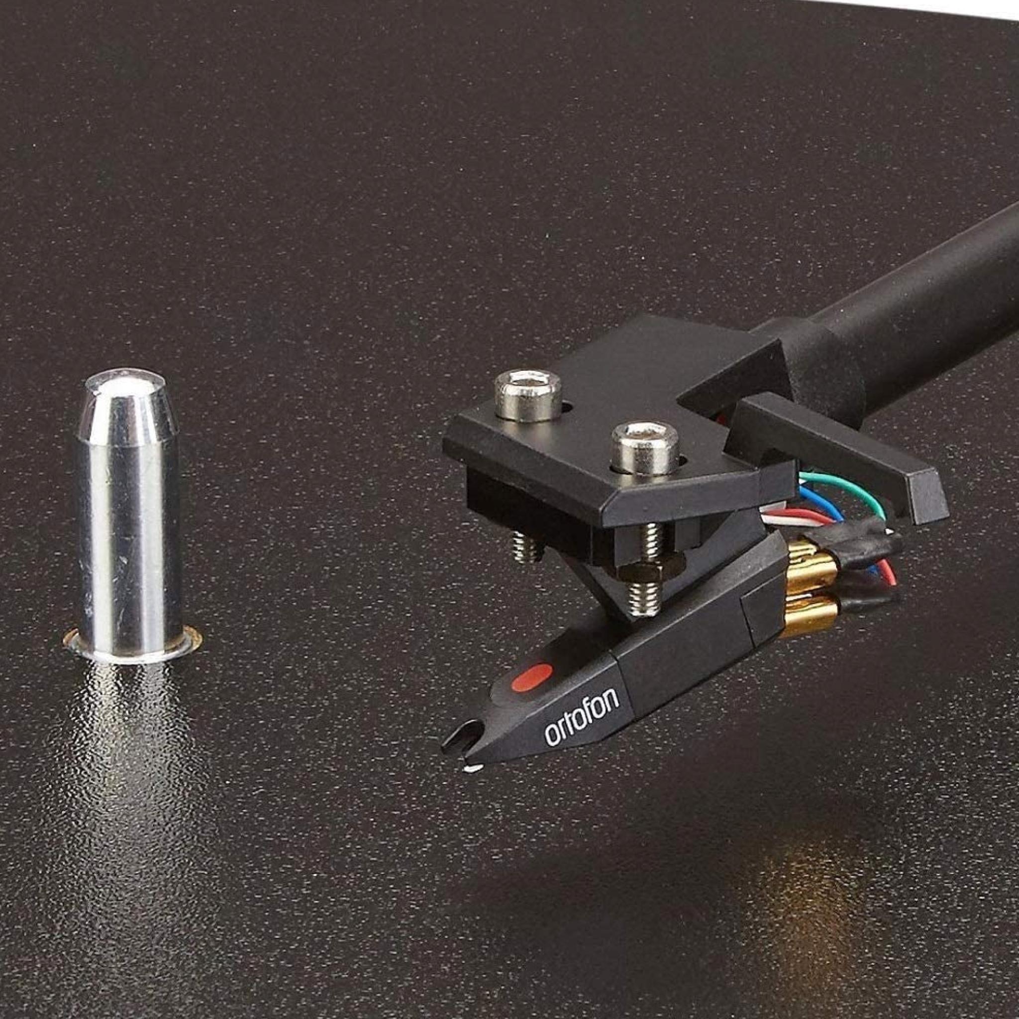 Pro-Ject Elemental (OM5e) - Turntable - AVStore