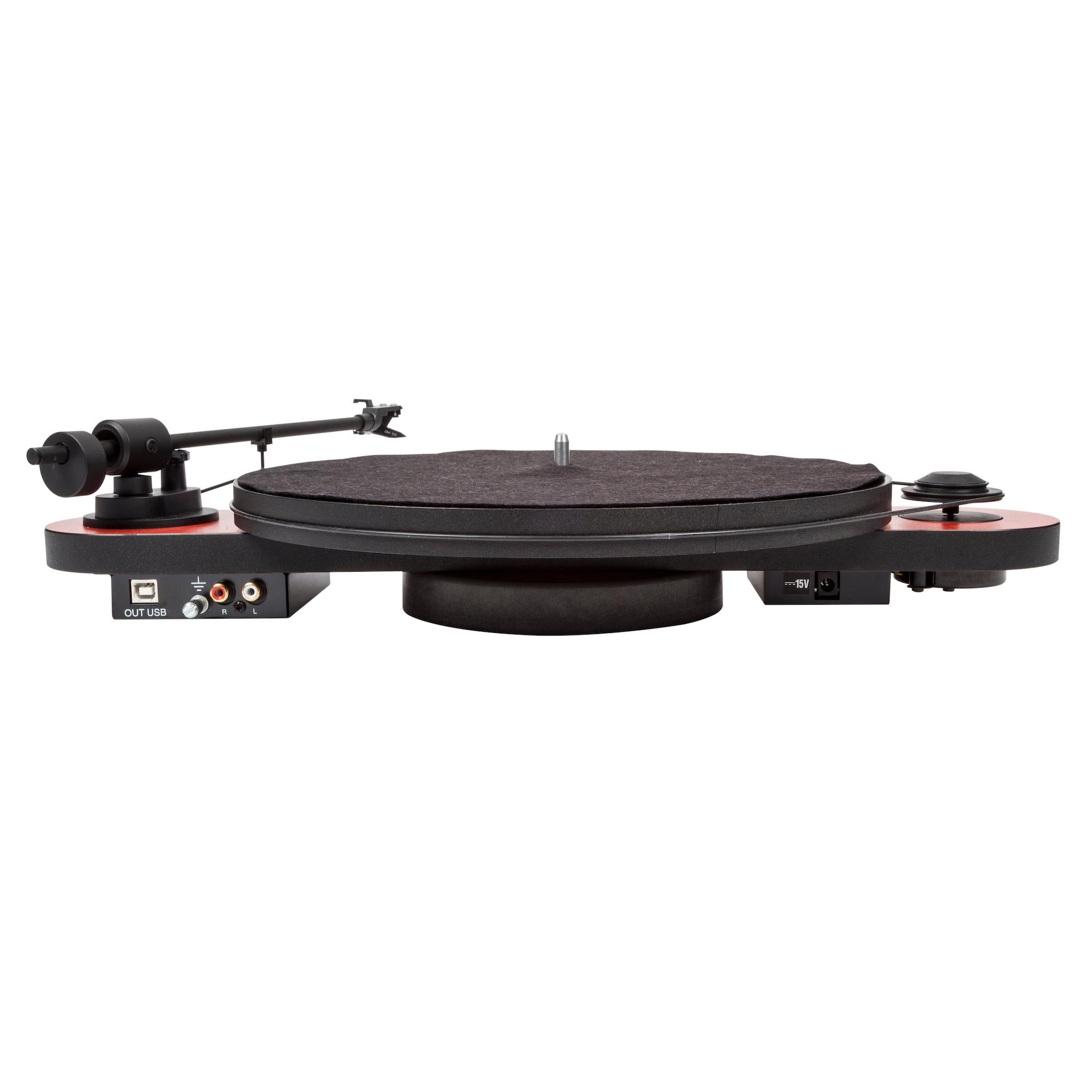 Pro-Ject Elemental (OM5e) - Turntable - AVStore