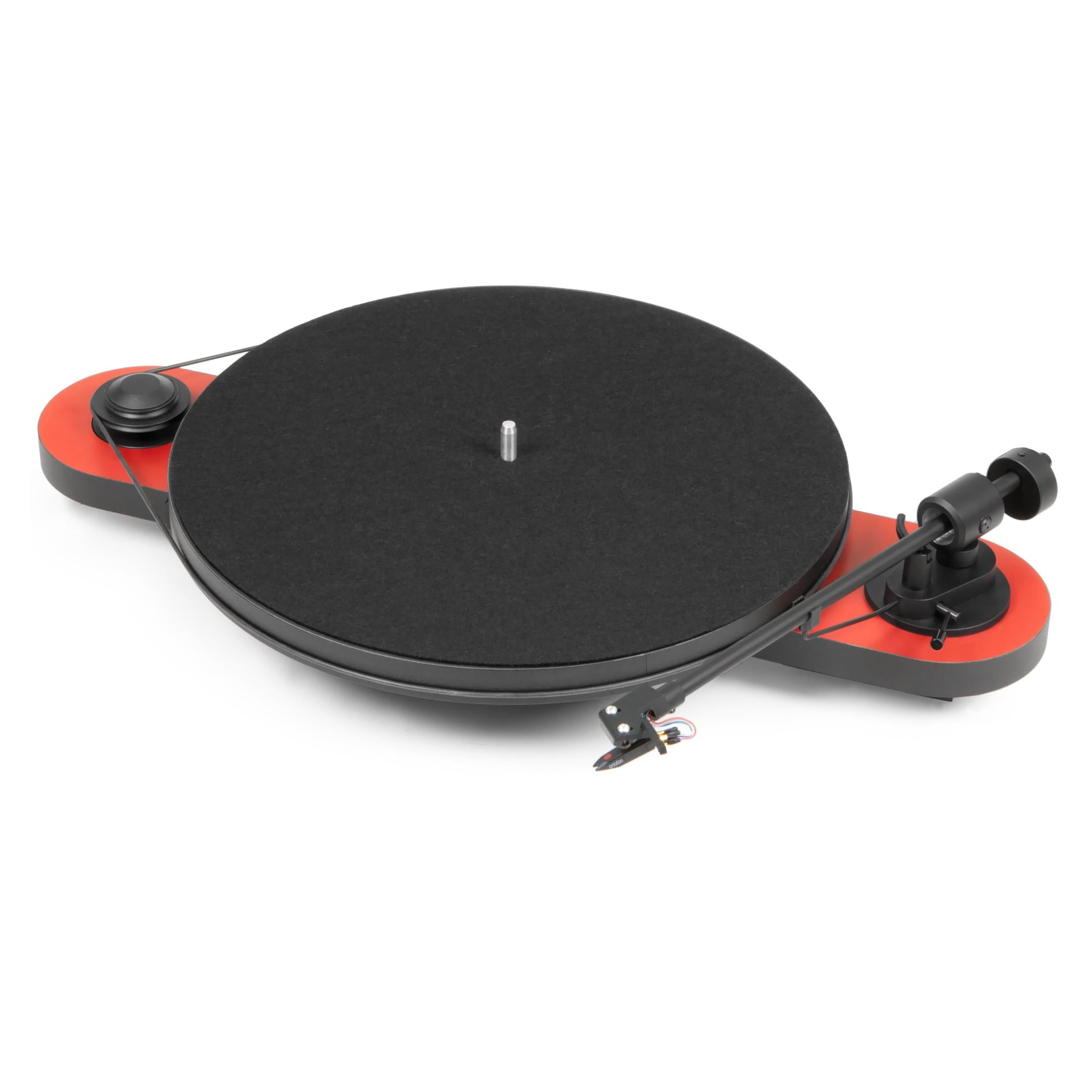 Pro-Ject Elemental (OM5e) - Turntable - AVStore