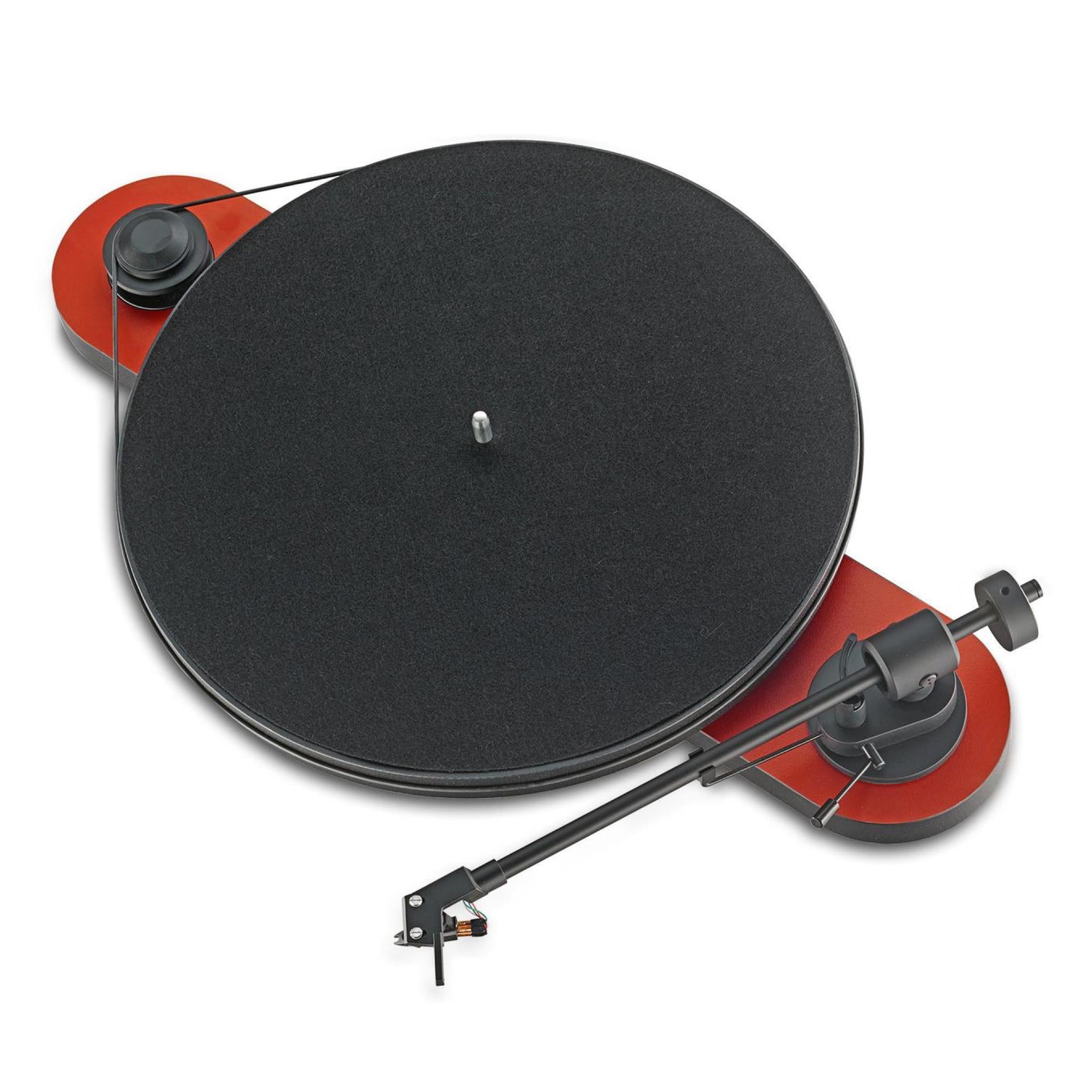 Pro-Ject Elemental (OM5e) - Turntable - AVStore