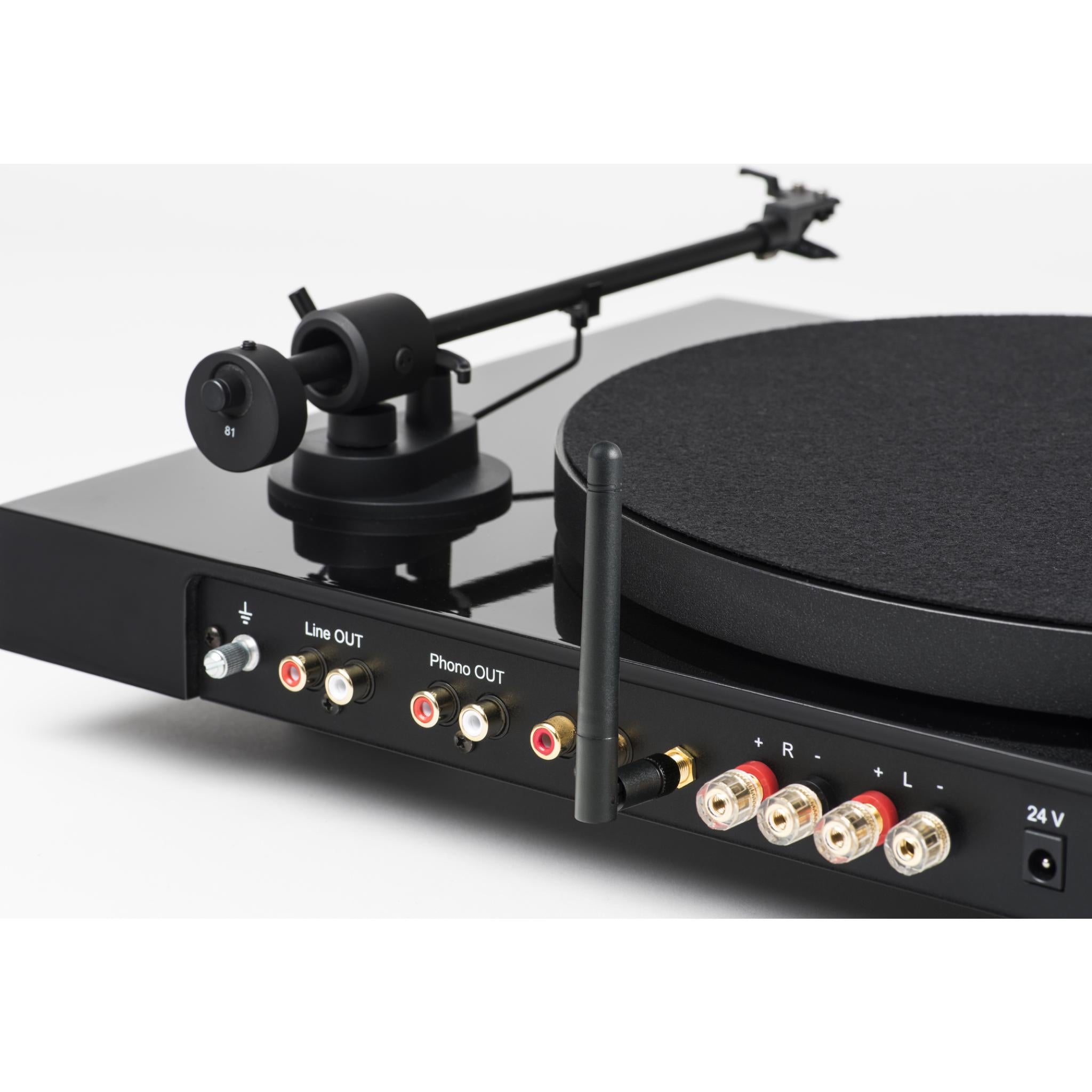 Pro-Ject Juke Box E (OM5e) - Turntable - AVStore