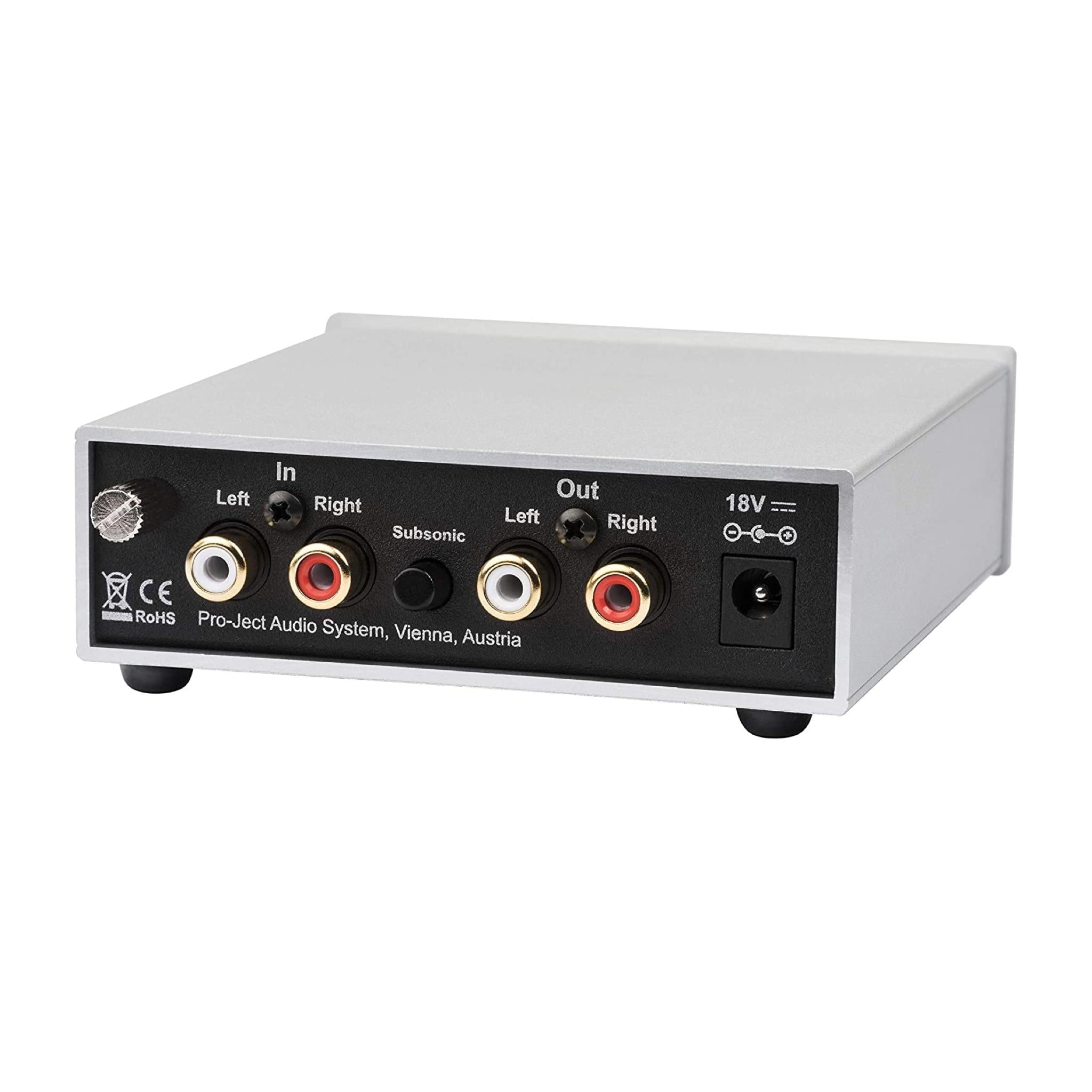 Pro-Ject Phono Box S2 Ultra - Phono Preamplifier - AVStore