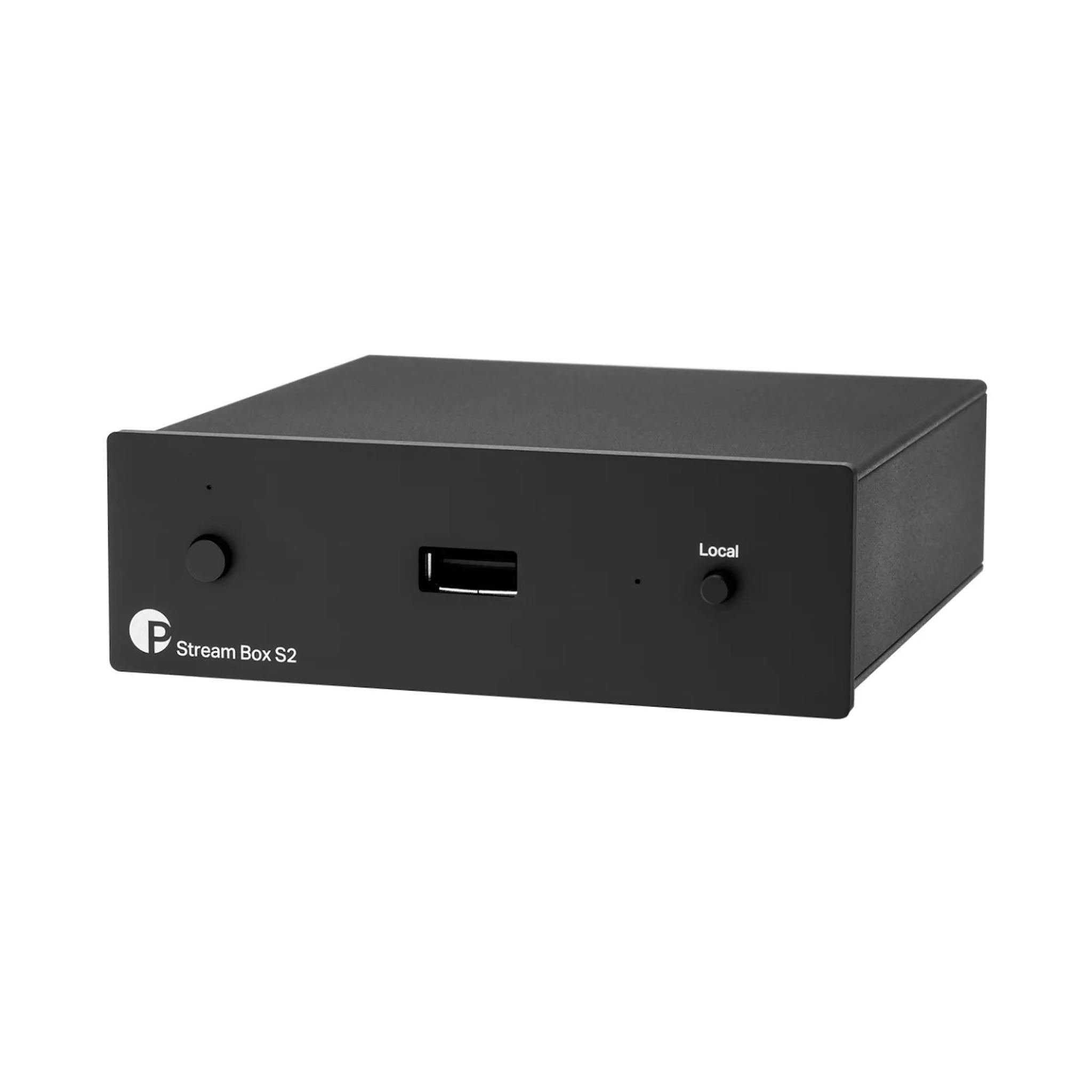 Pro-Ject Stream Box S2 - Network Streamer - AVStore