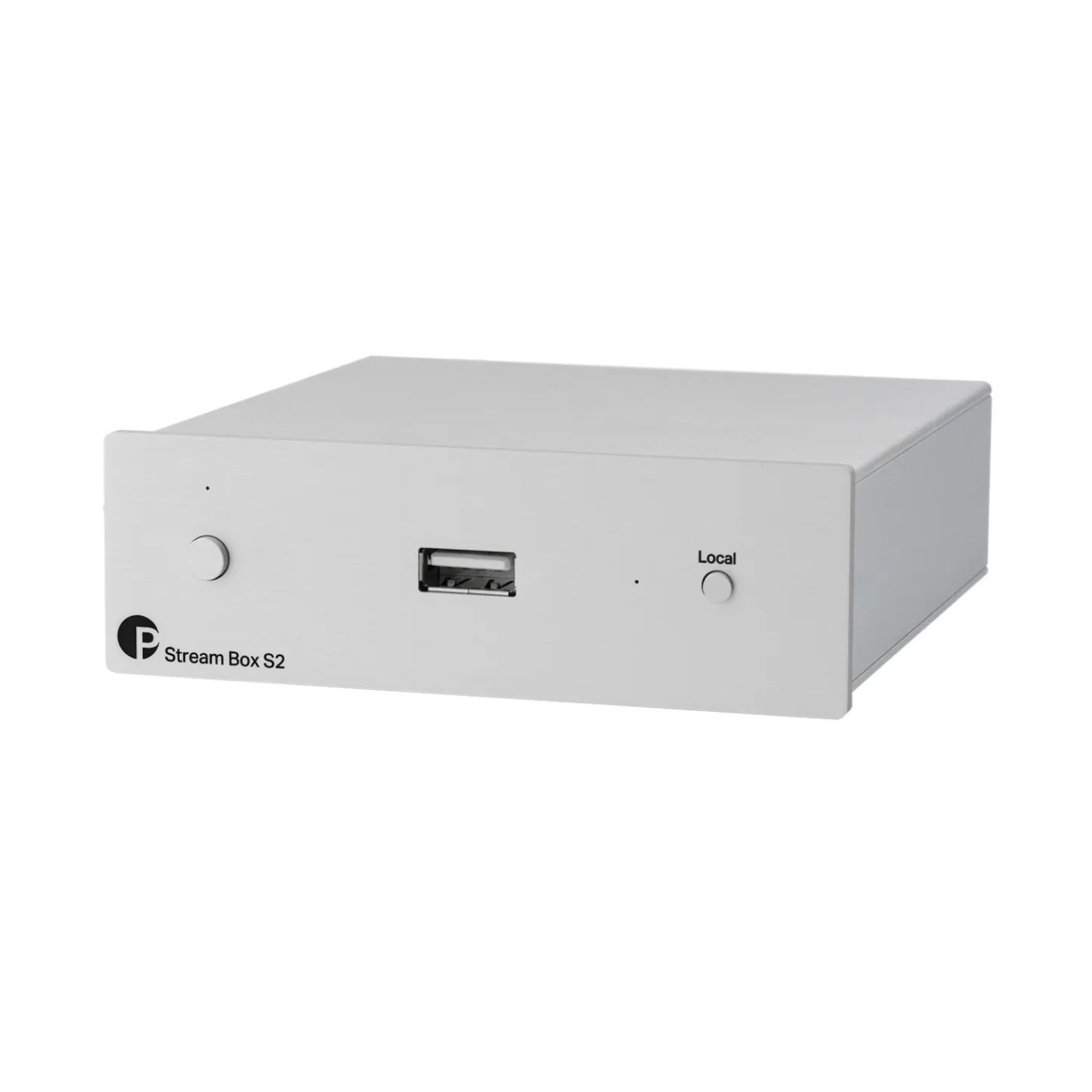 Pro-Ject Stream Box S2 - Network Streamer - AVStore