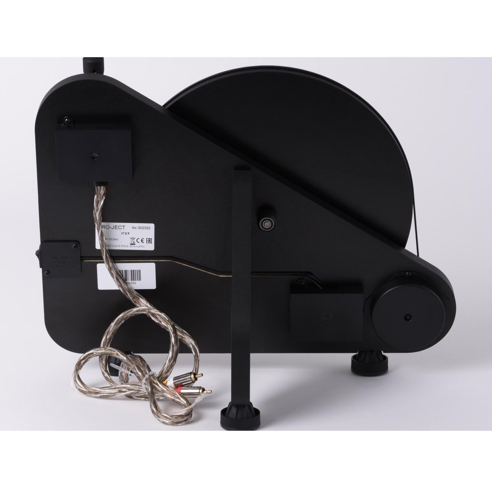 Pro-Ject VT-E - Vertical Turntable - AVStore