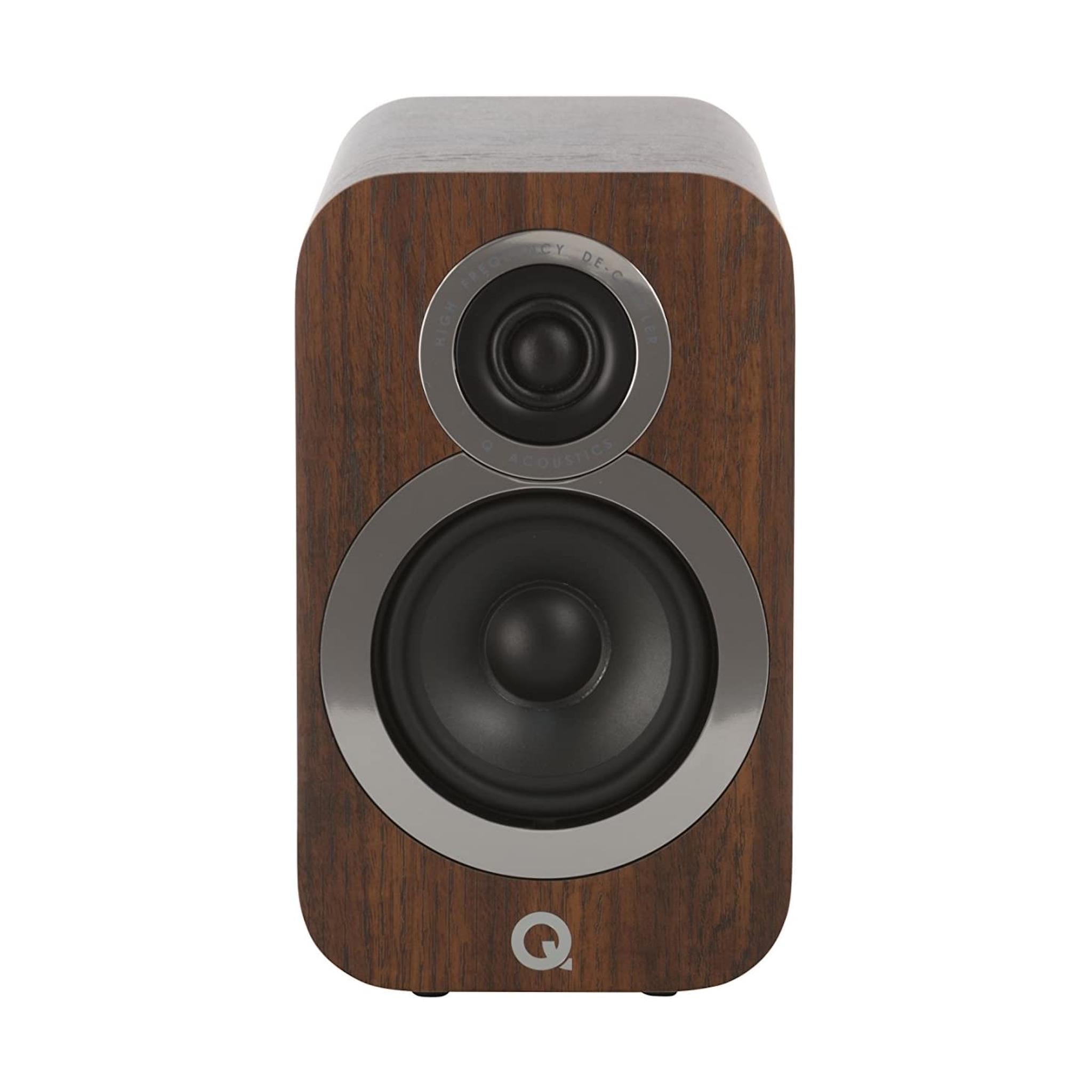 Q Acoustics 3010i - Bookshelf Speaker - Pair - AVStore
