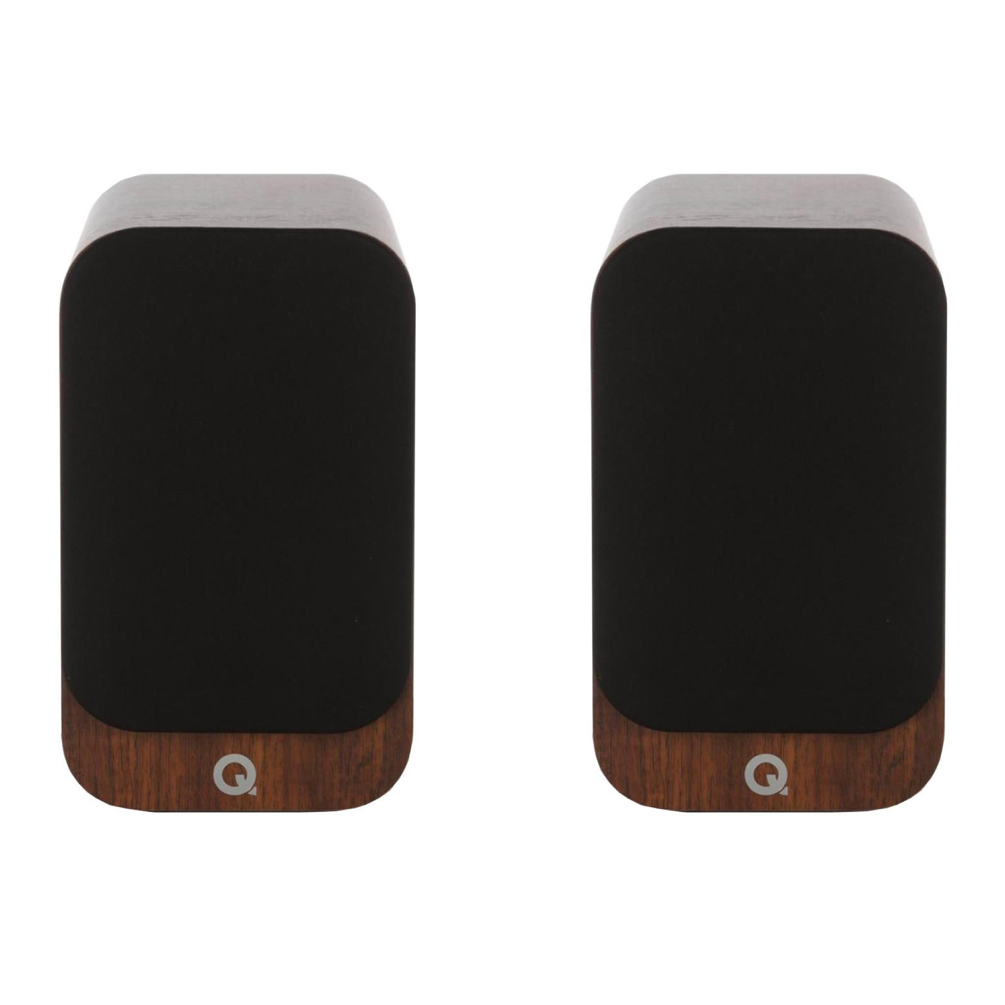 Q Acoustics 3010i - Bookshelf Speaker - Pair - AVStore
