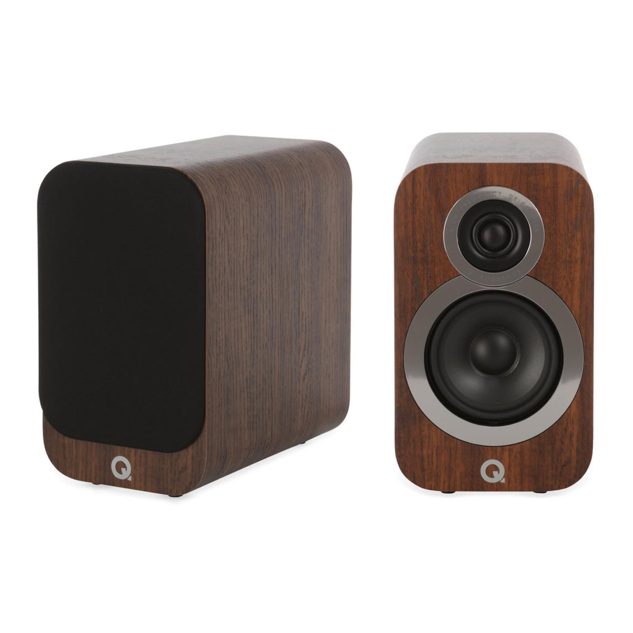 Q Acoustics 3010i - Bookshelf Speaker - Pair - AVStore
