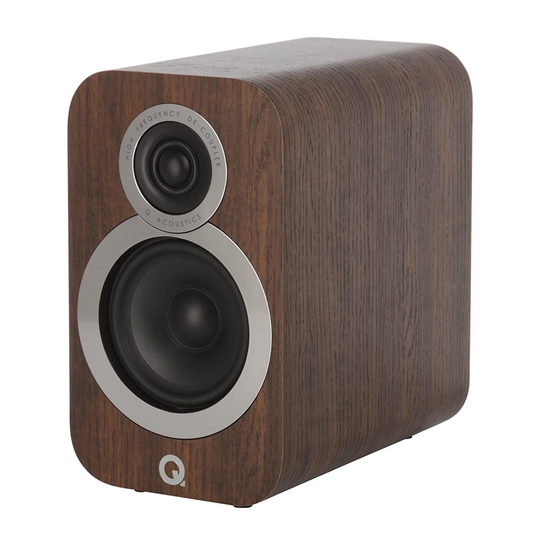 Q Acoustics 3010i - Bookshelf Speaker - Pair - AVStore