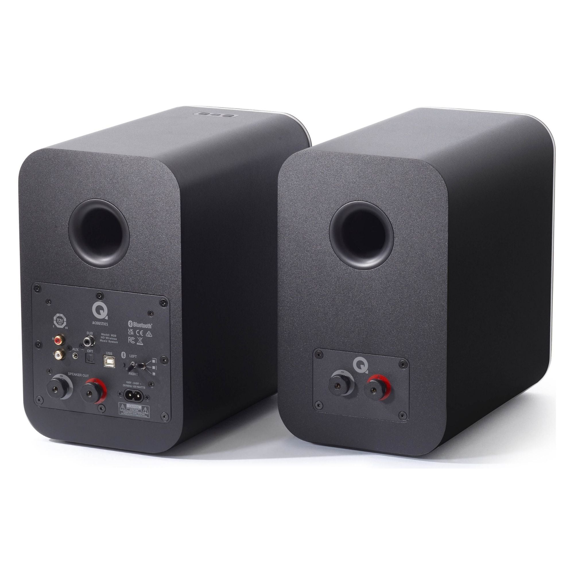 Q Acoustics M20 - Wireless Stereo System - AVStore