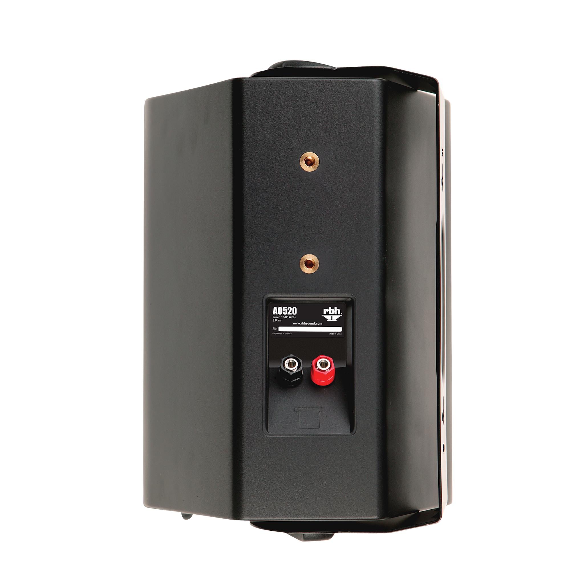 RBH Sound AO-520 - Indoor/Outdoor Speaker - Pair - AVStore