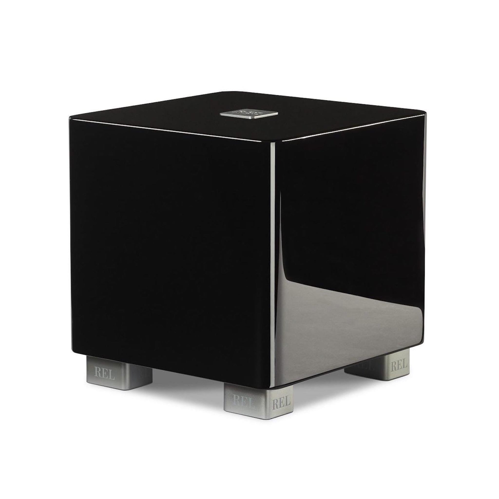 REL T/5x - 8" Active Subwoofer - AVStore