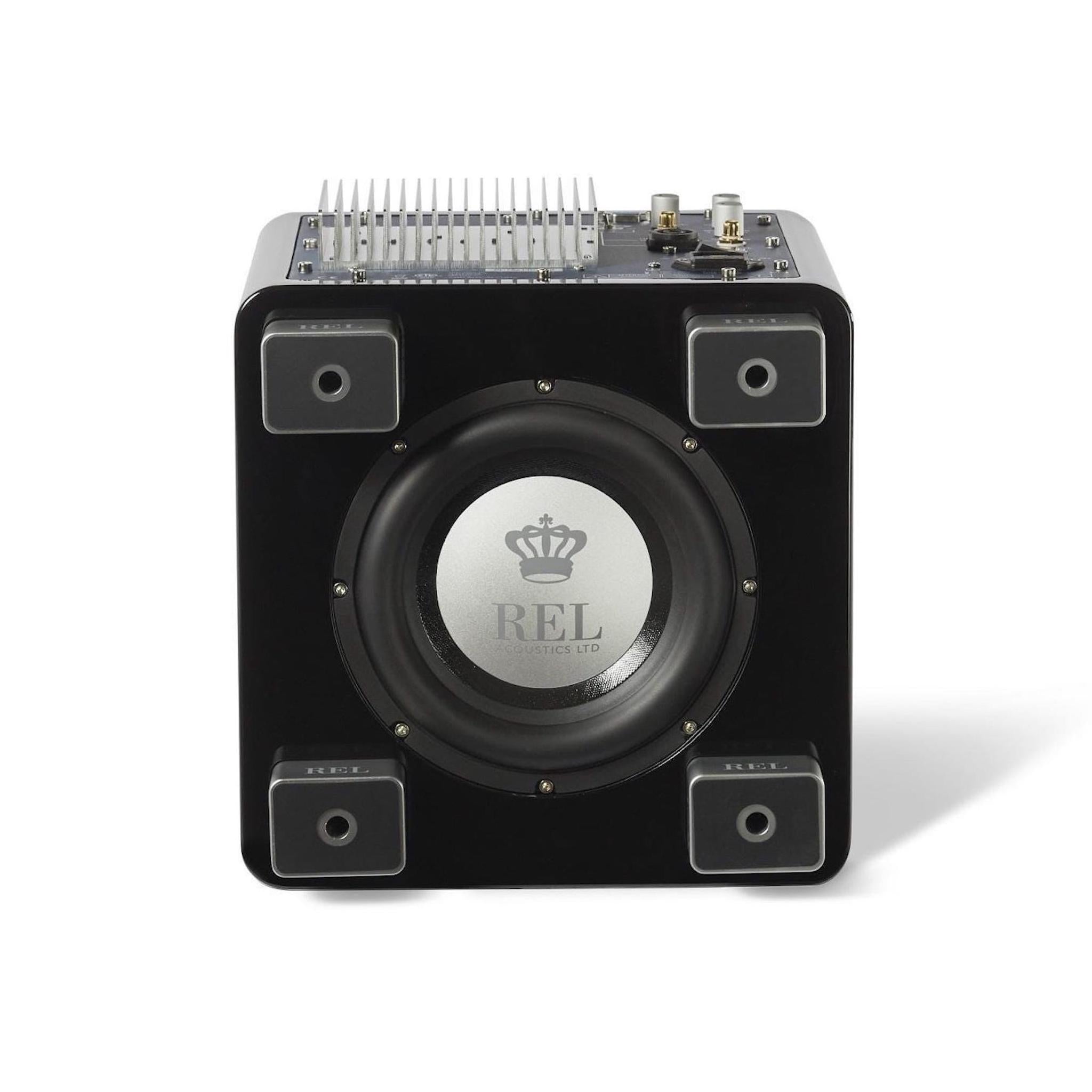 REL T/5x - 8" Active Subwoofer - AVStore