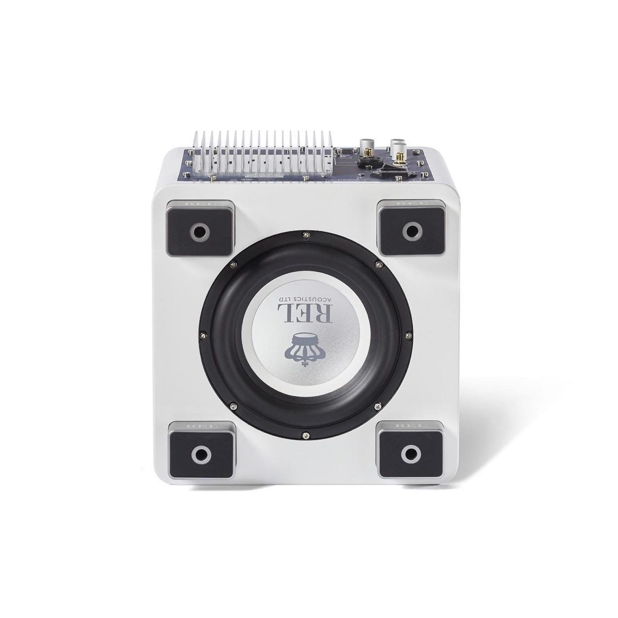 REL T/5x - 8" Active Subwoofer - AVStore