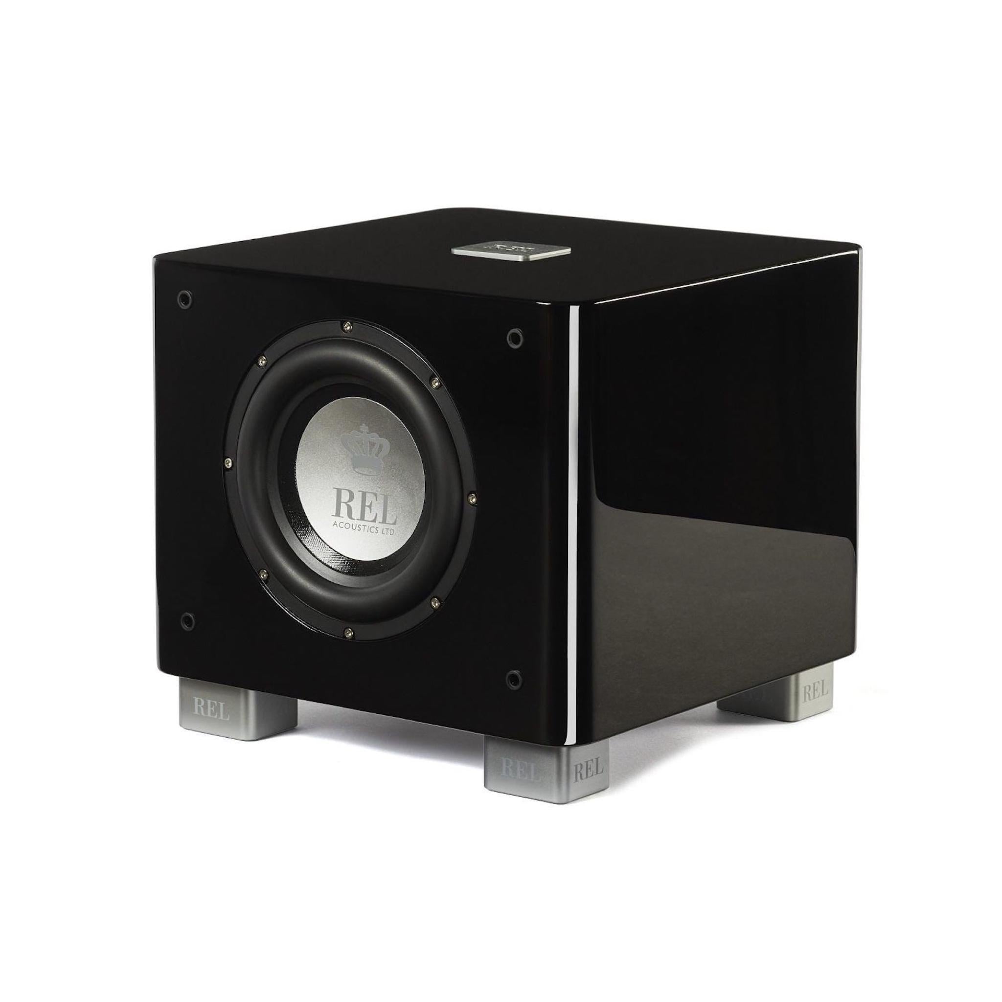 REL T7x - 8" Active Subwoofer - AVStore