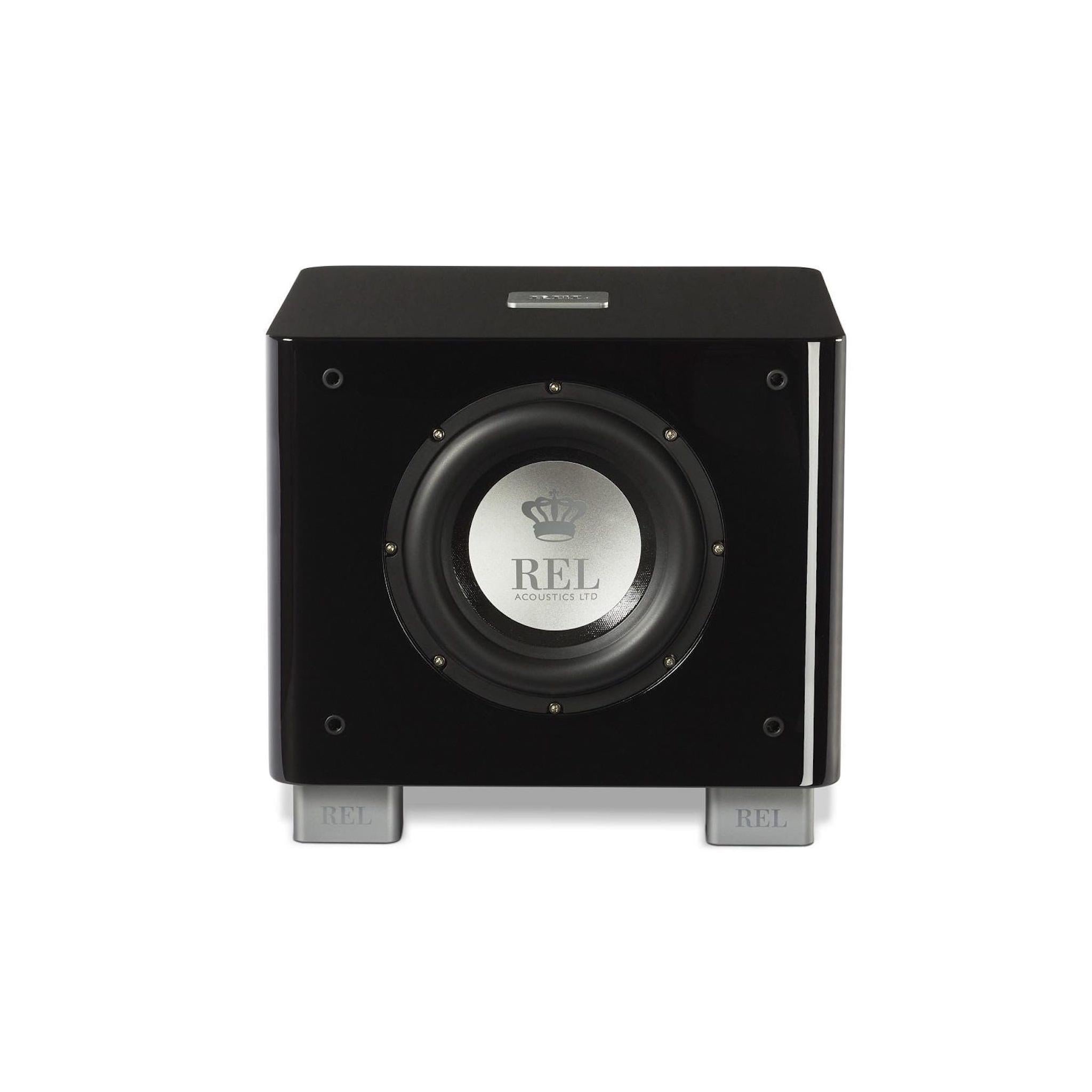 REL T7x - 8" Active Subwoofer - AVStore