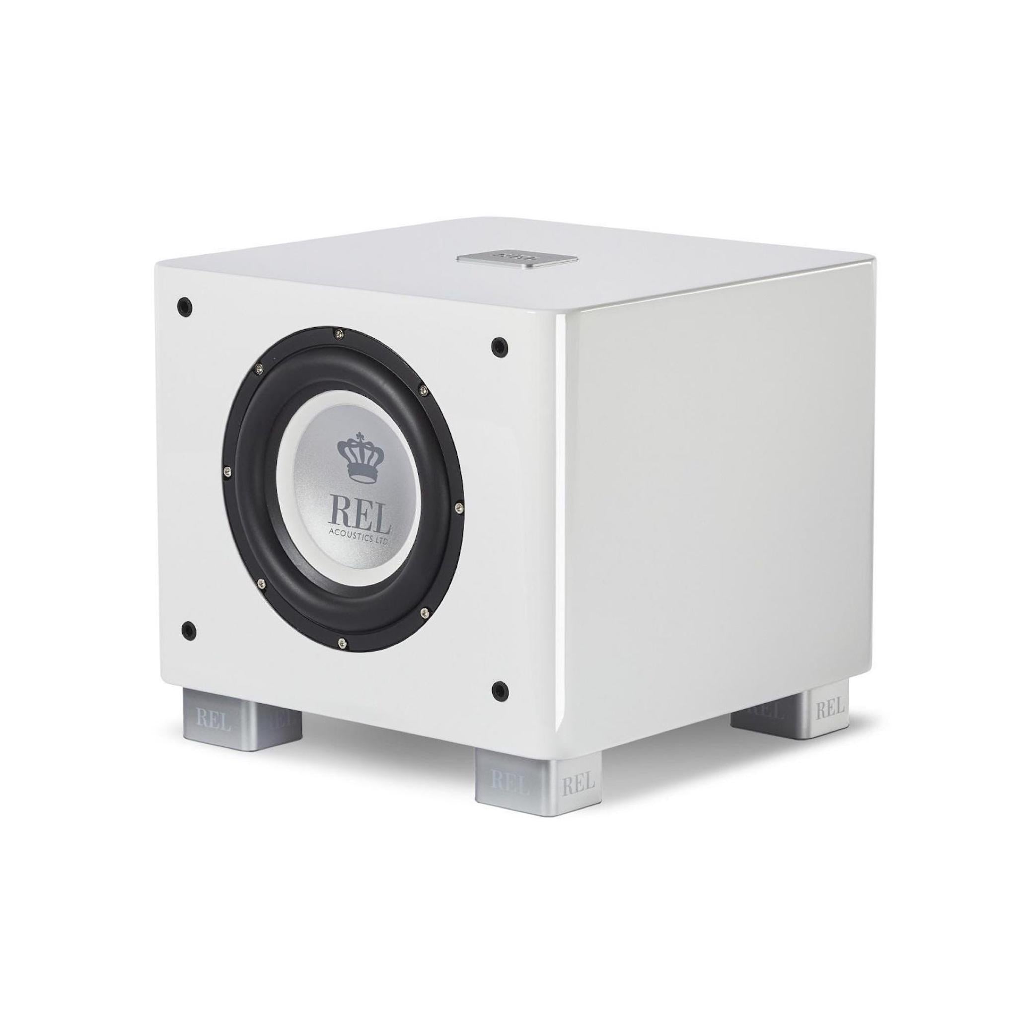 REL T7x - 8" Active Subwoofer - AVStore