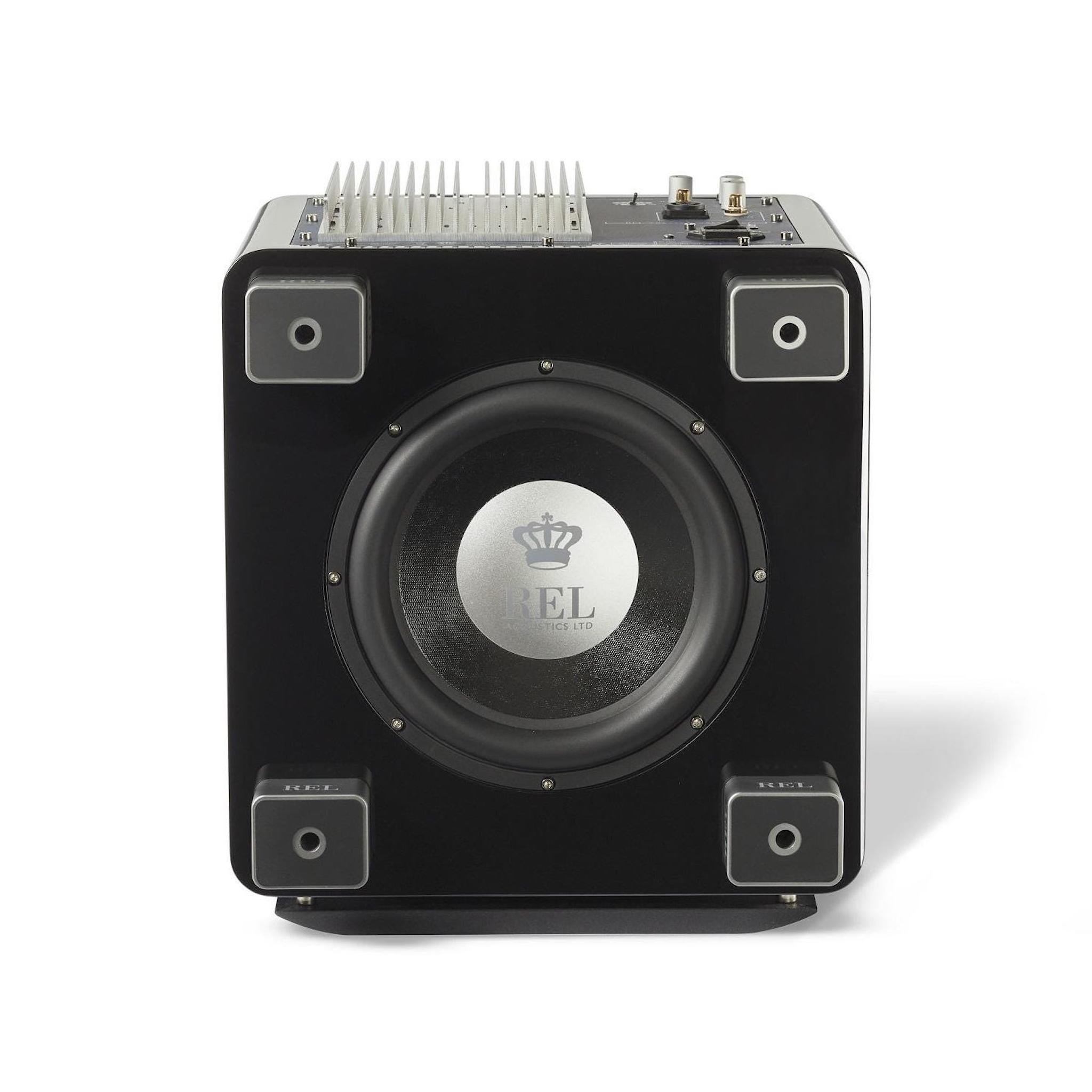 REL T/9x - 10" Active Subwoofer - AVStore